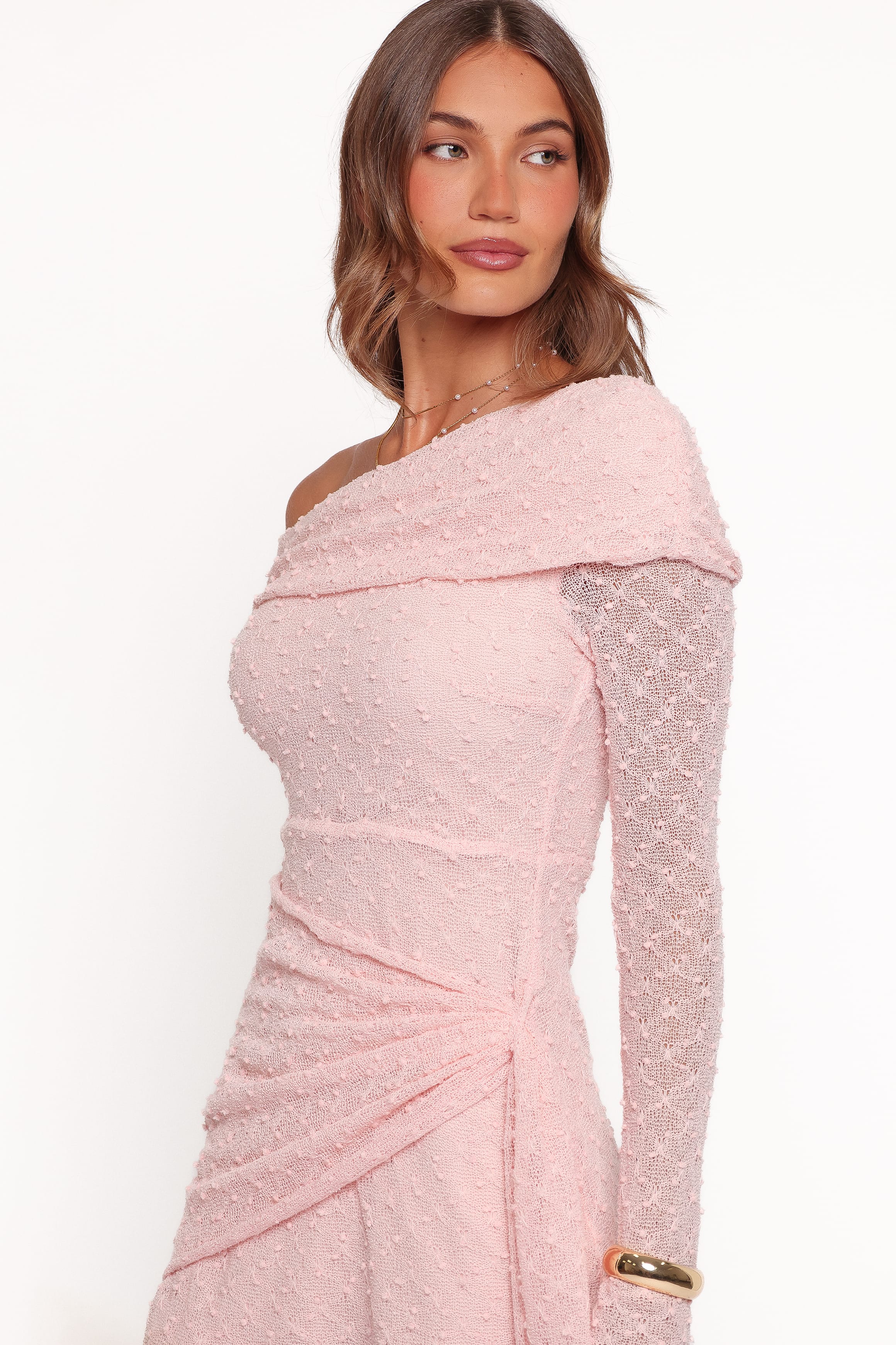 DRESSES Enyd Mini Dress - Pink
