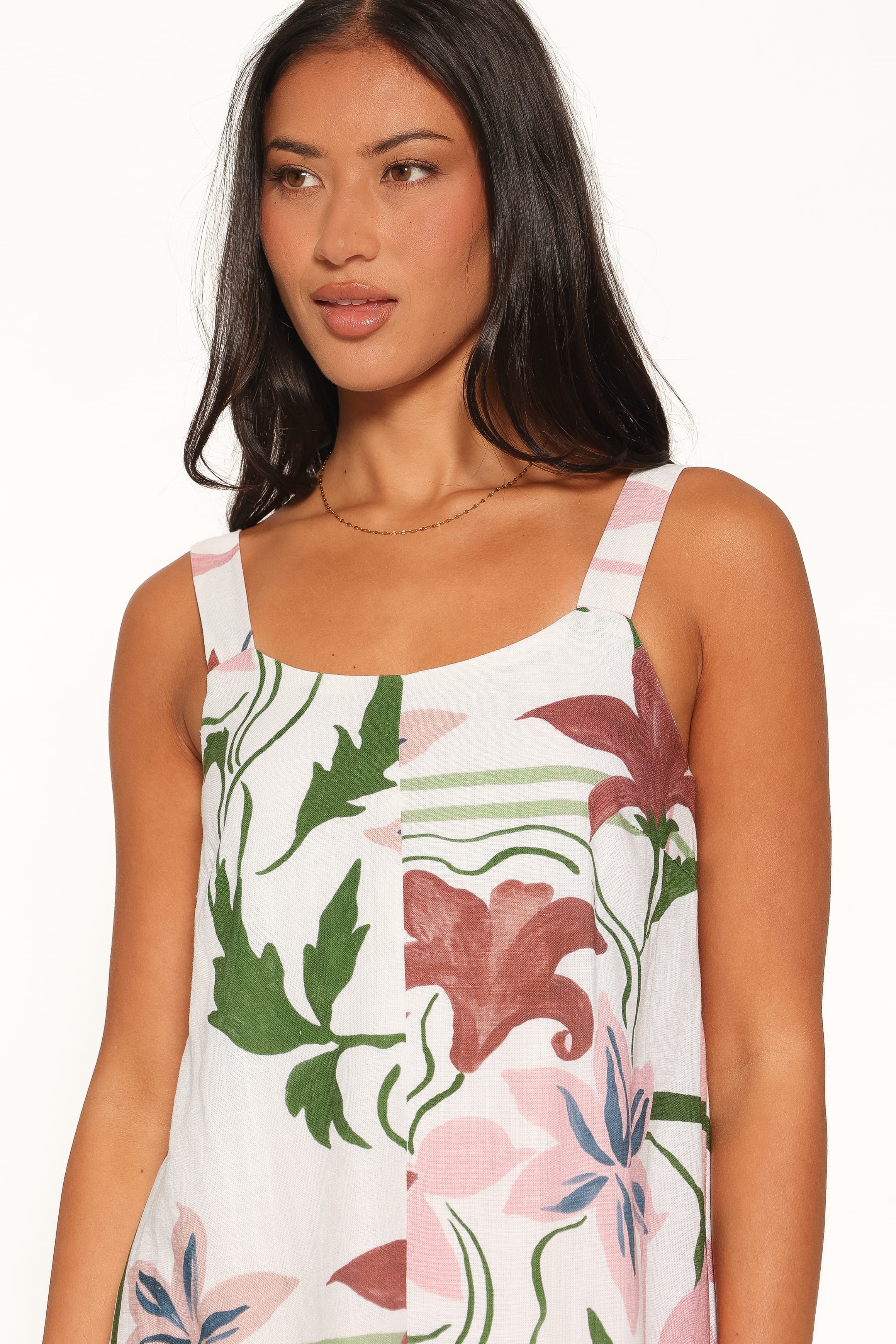 DRESSES Farlie Mini Dress - Pink Floral