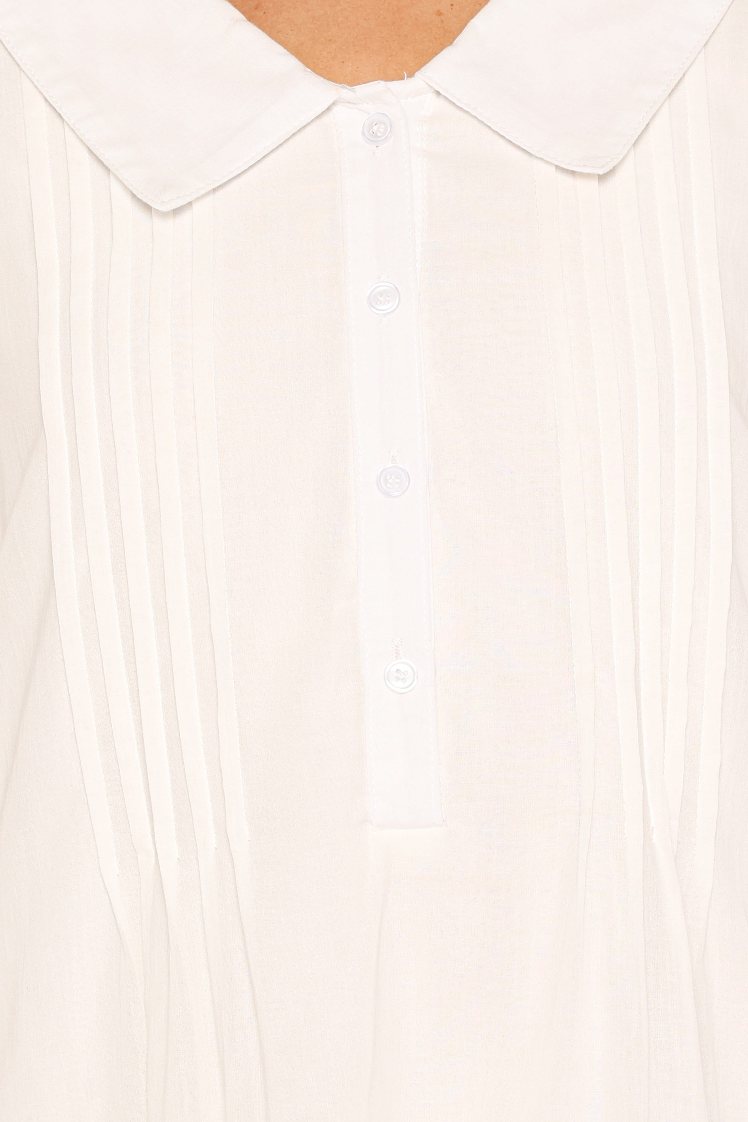 DRESSES Granger Mini Dress - White