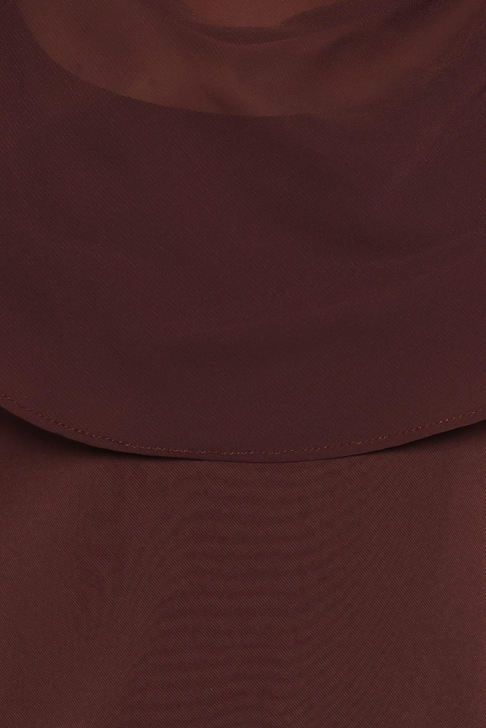 DRESSES Klarissa Mini Dress - Brown