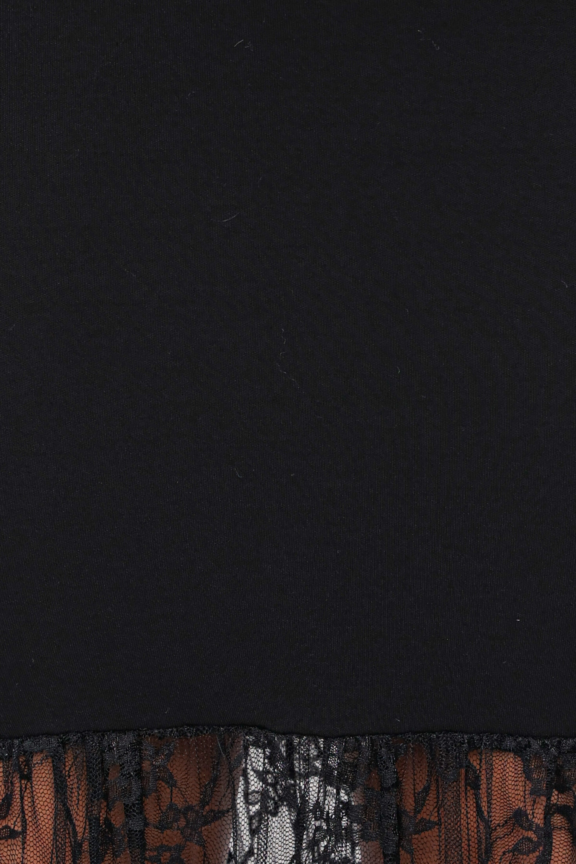 DRESSES Ladonna Long Sleeve Maxi Dress - Black