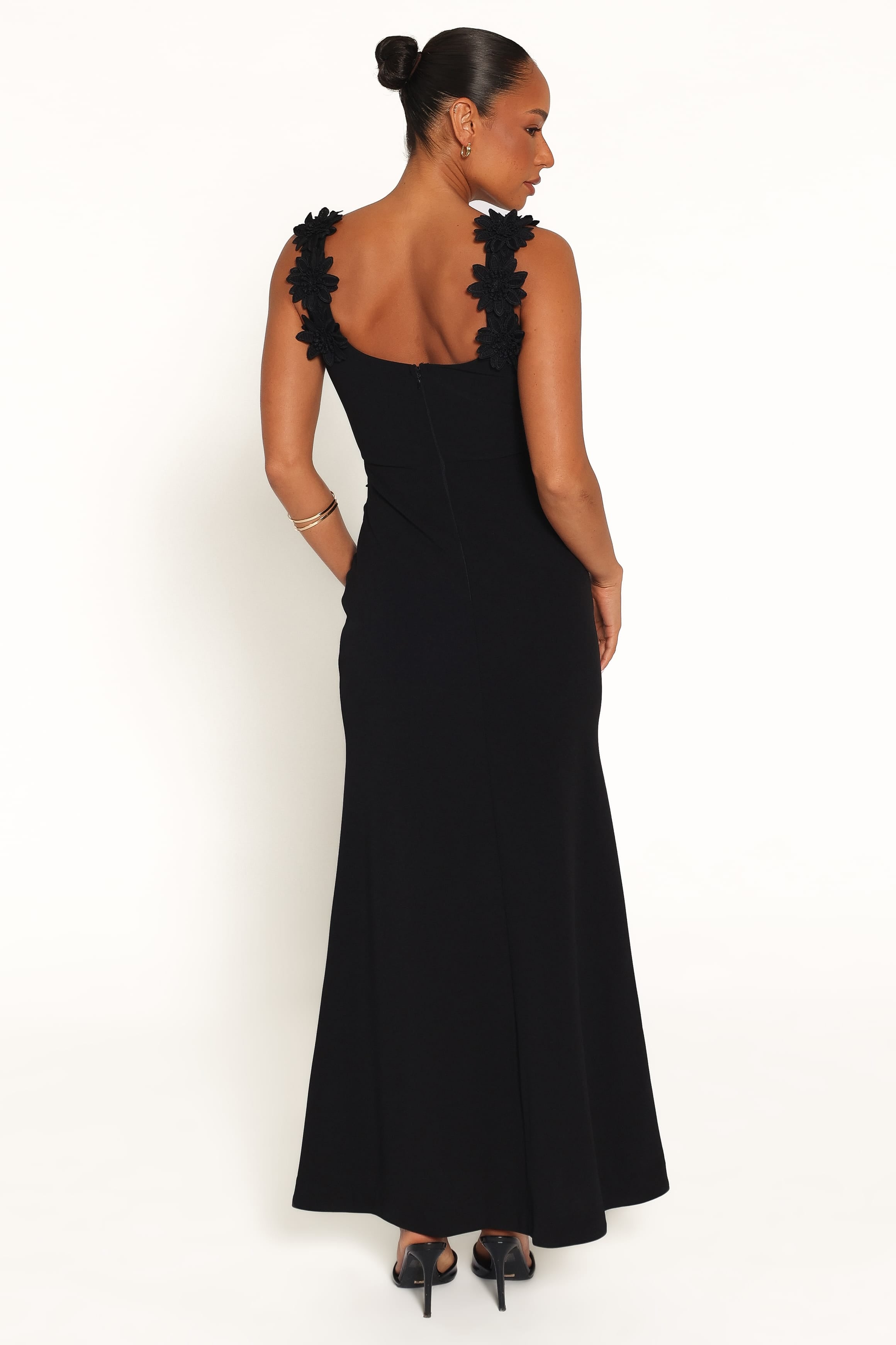 DRESSES Lorenna Maxi Dress - Black