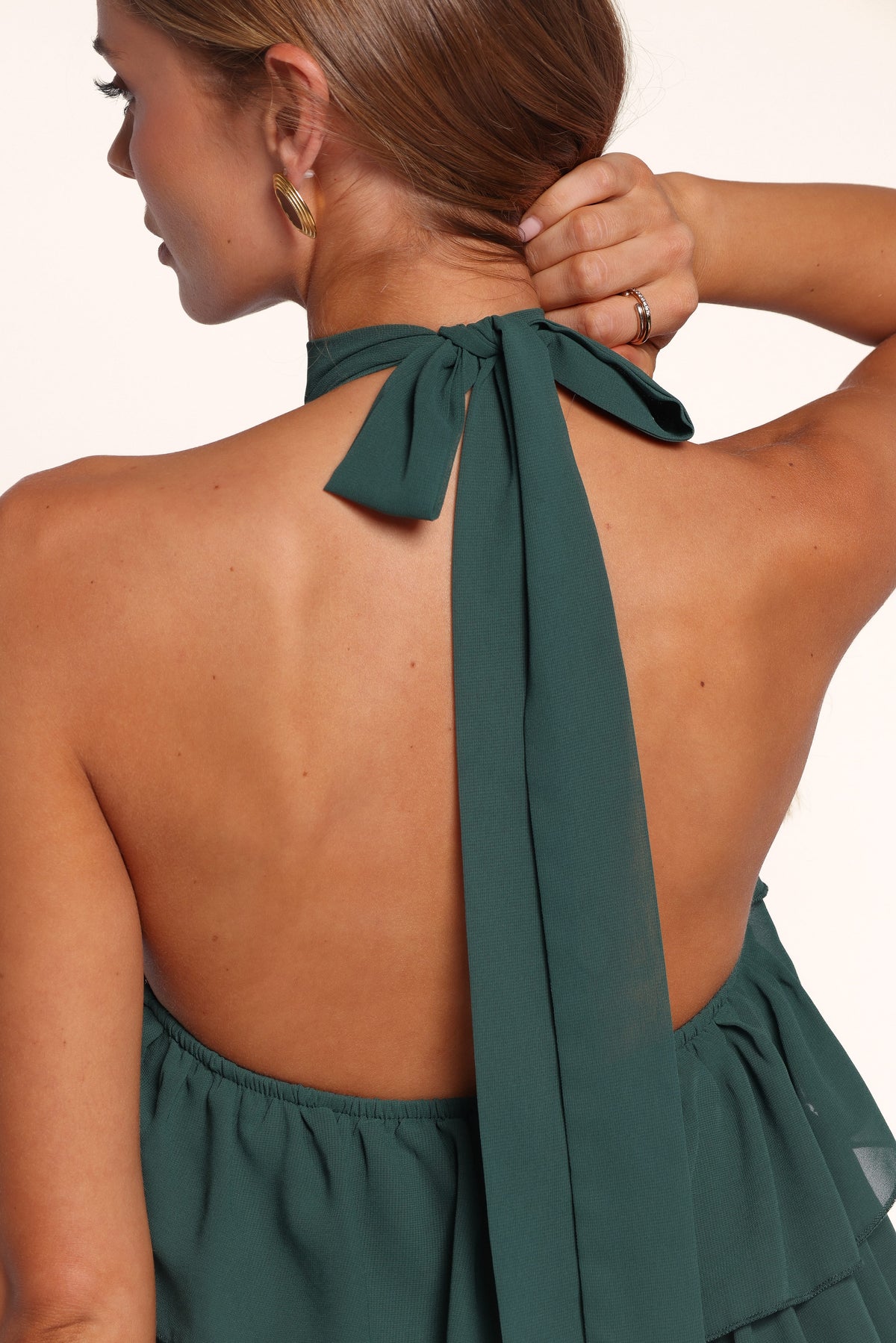 DRESSES Zoella Maxi Dress - Emerald