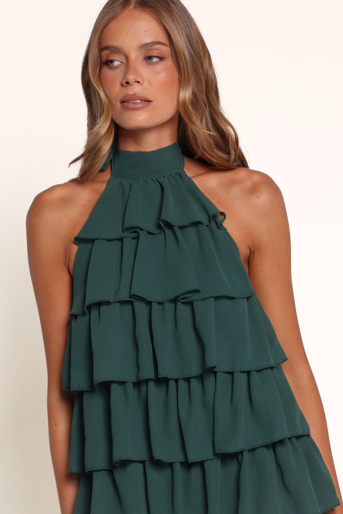 DRESSES Zoella Maxi Dress - Emerald