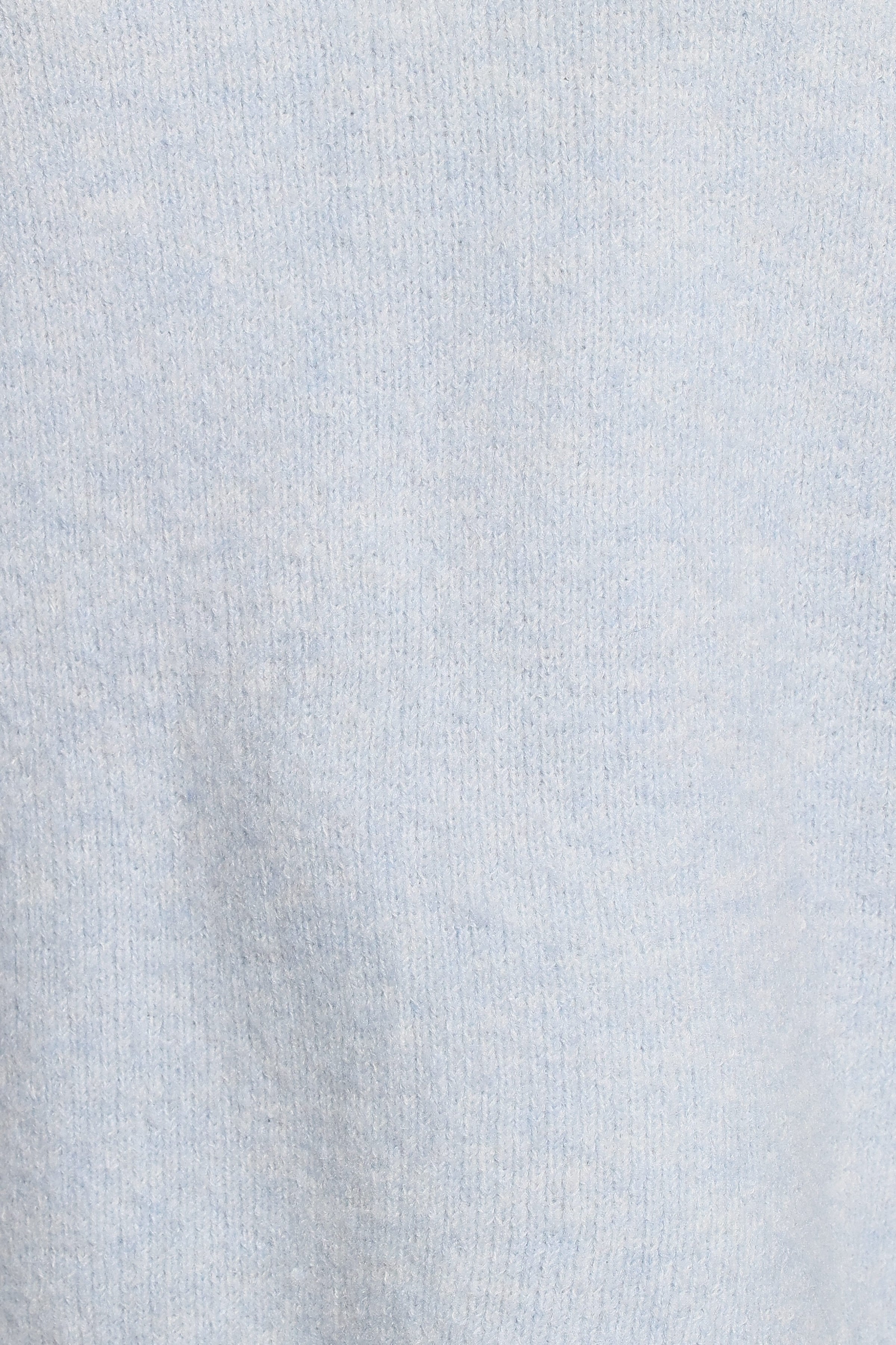 KNITWEAR Flynn Contrast Stitch Sweater - Blue Green