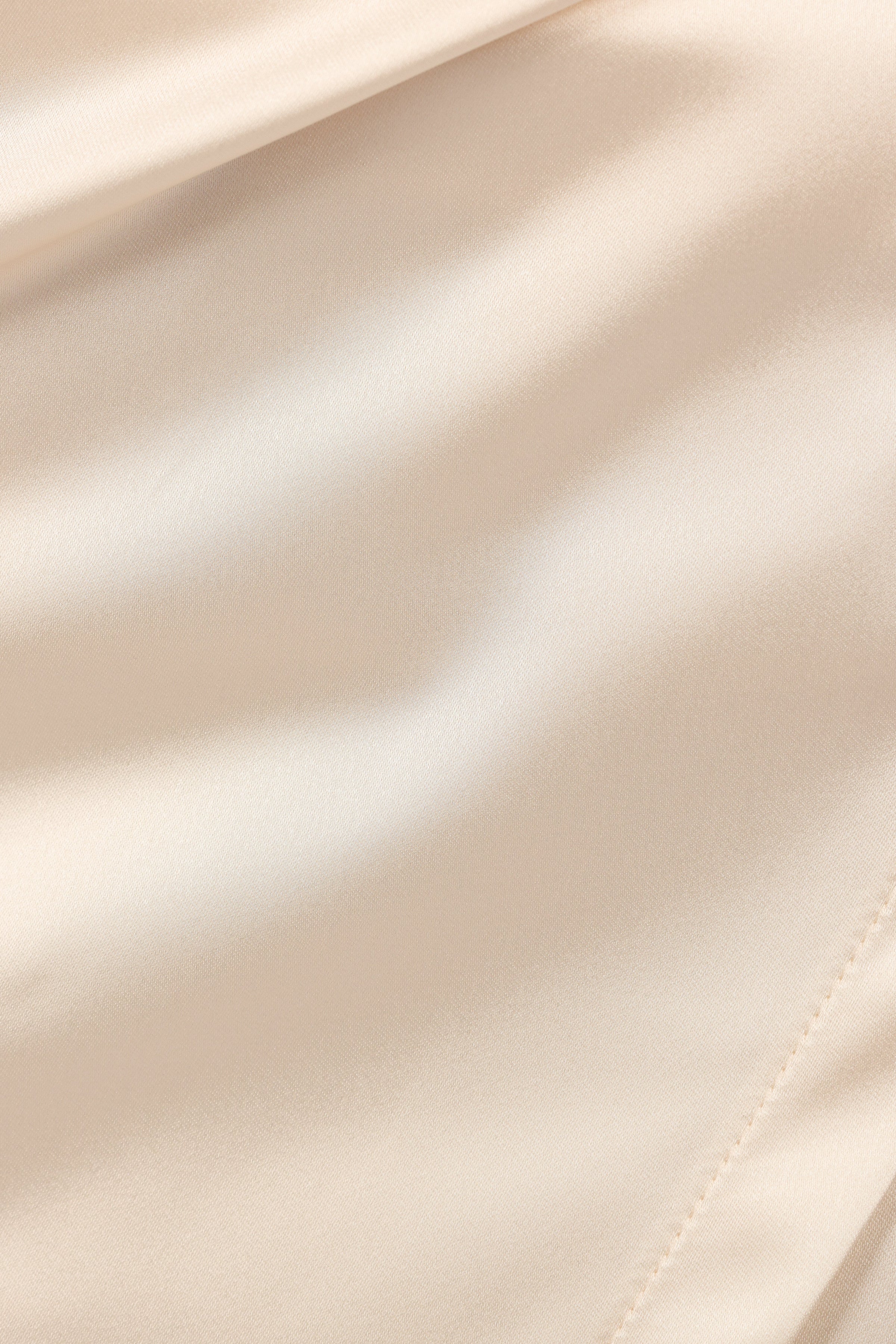 BOTTOMS @Astrid Ruched Skort - Cloud White