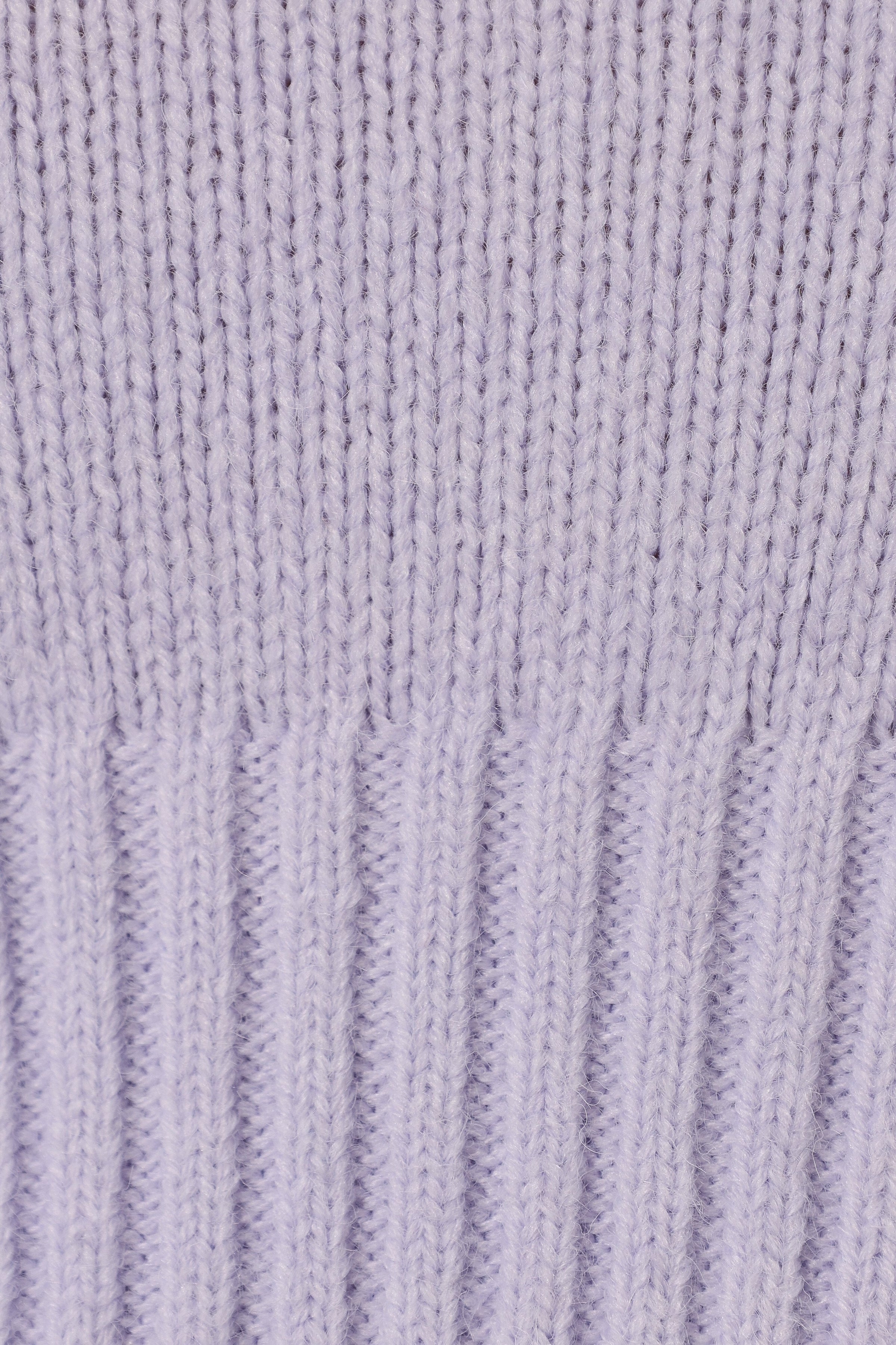 TOPS @Isabel Sweater Top - Lilac (Hold for Cool Beginnings)