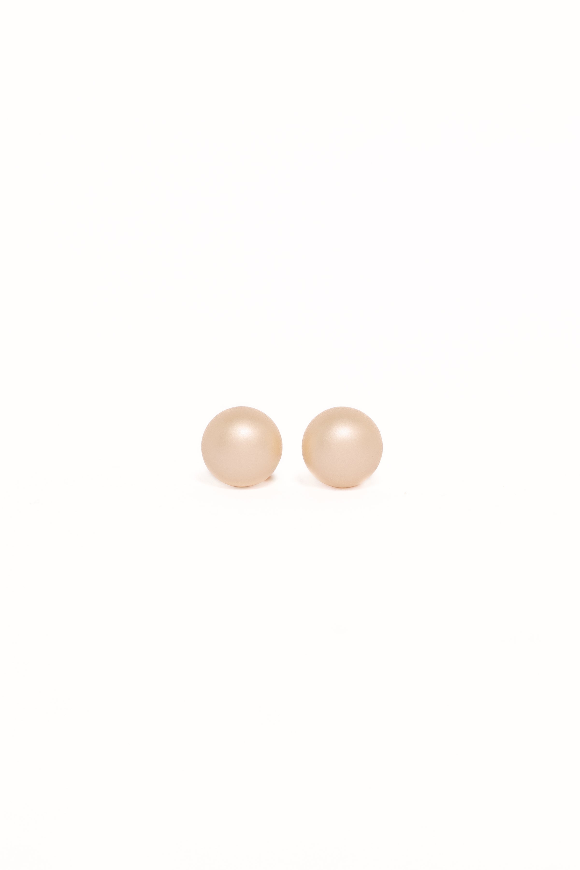 Petal and Pup USA ACCESSORIES Adalee Stud Earrings - Pearl One Size