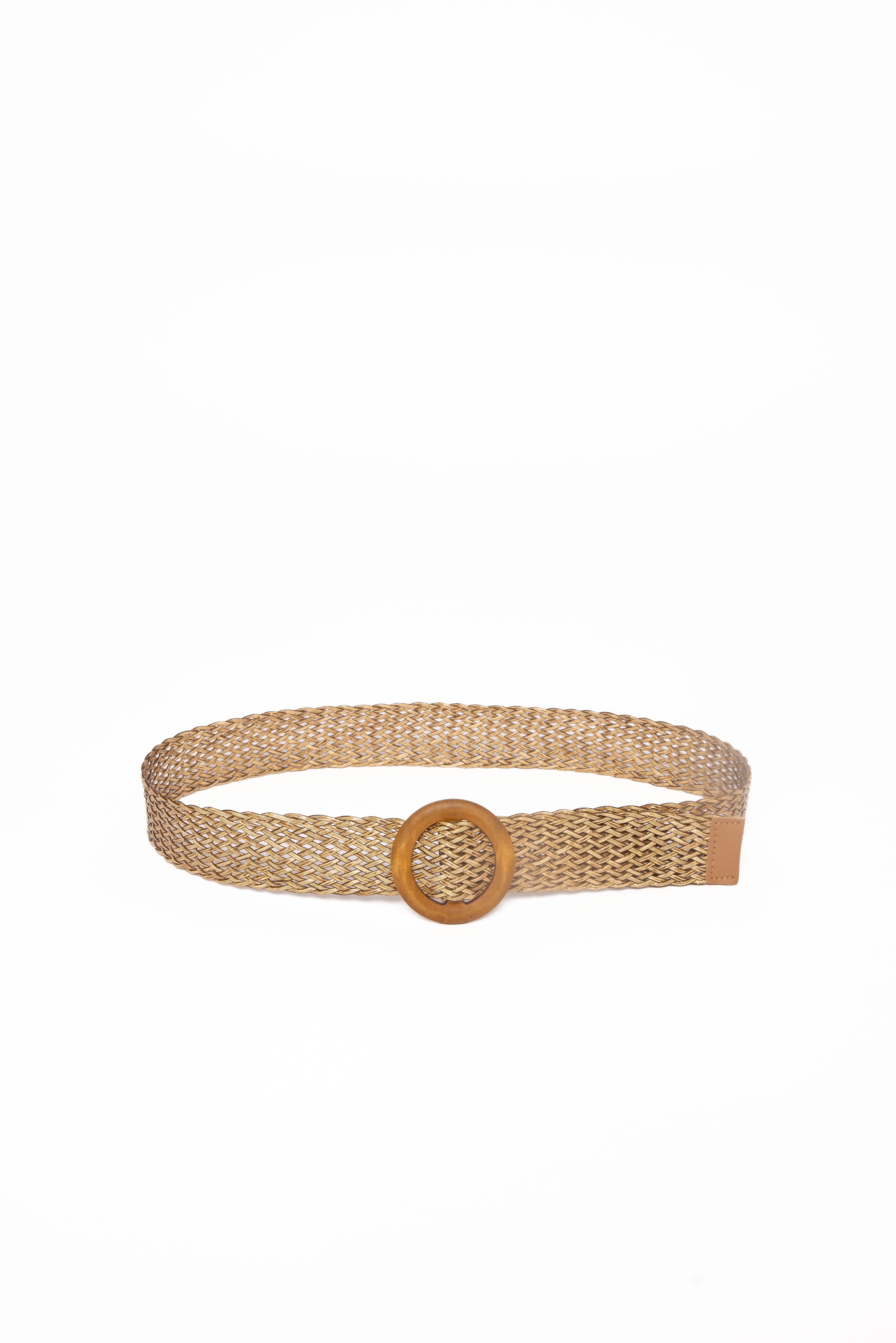 Petal and Pup USA ACCESSORIES Adela Belt - Brown One Size