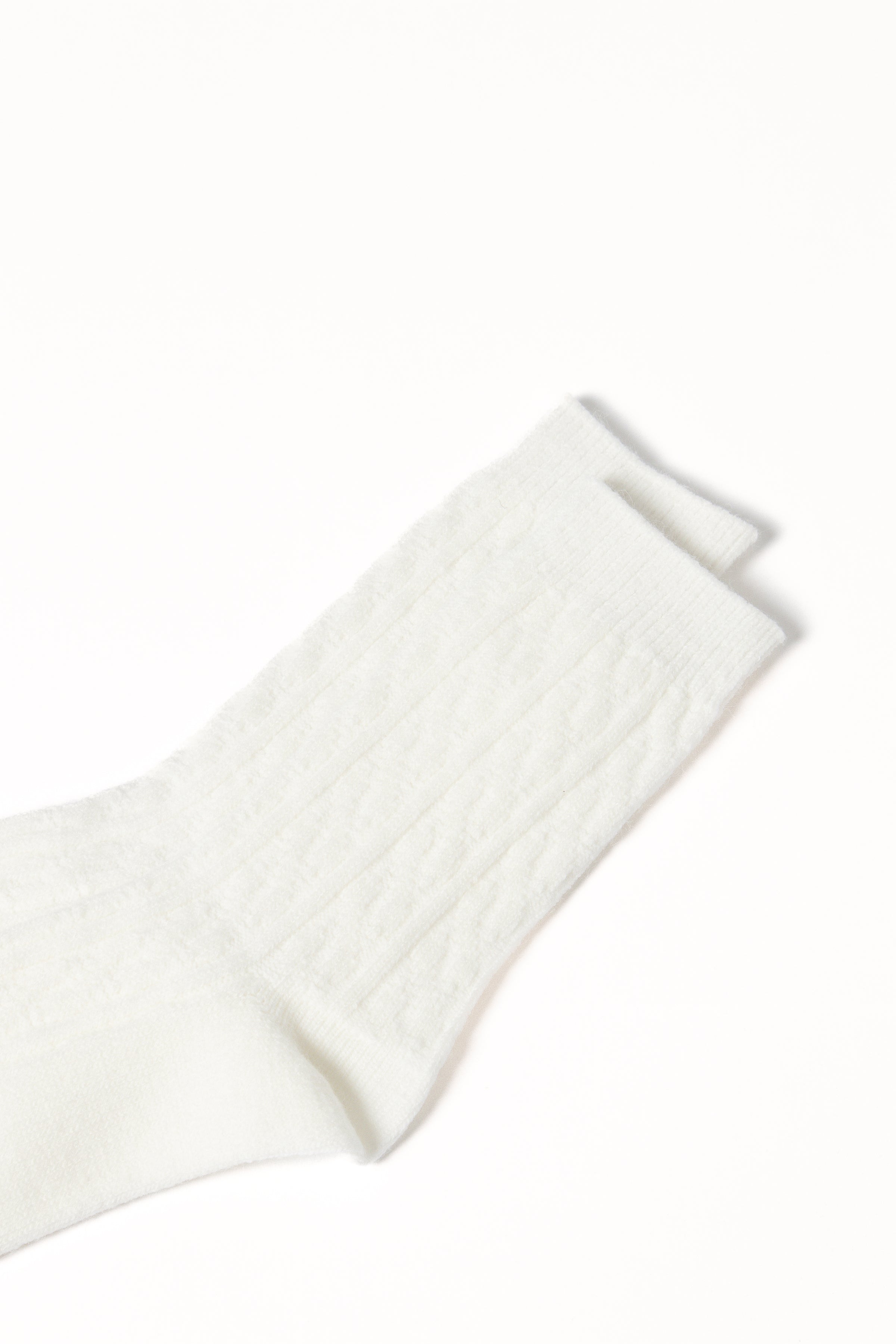 Petal and Pup USA ACCESSORIES Airies Socks - White One Size