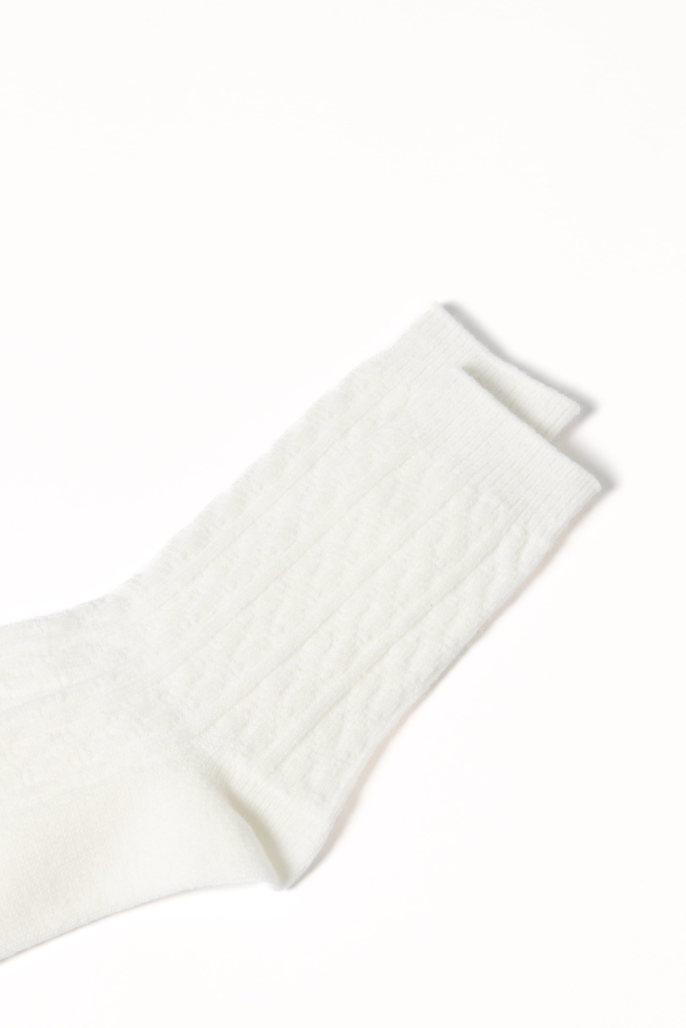 Petal and Pup USA ACCESSORIES Airies Socks - White One Size