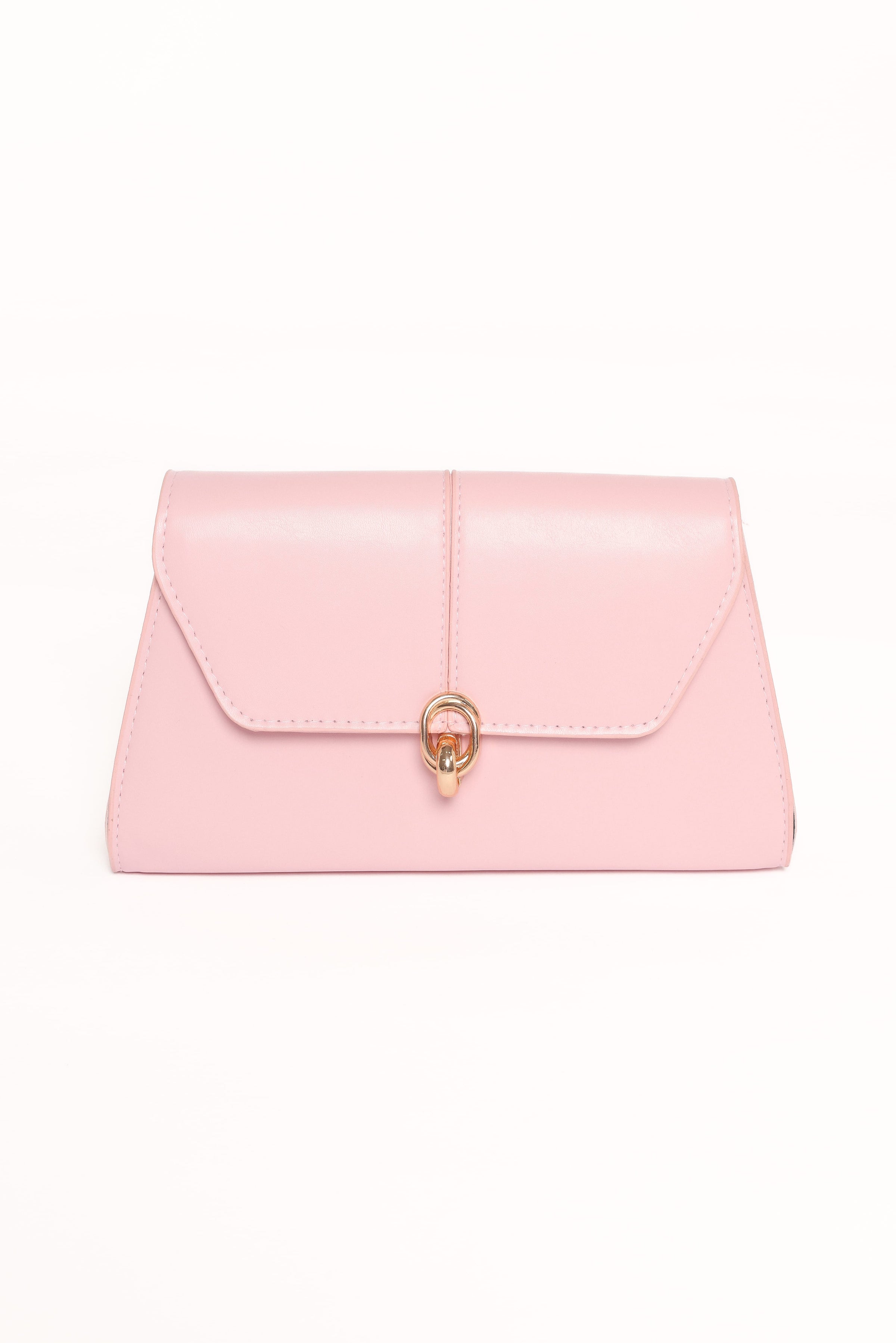 Petal and Pup USA ACCESSORIES Alba Handbag - Pale Pink One Size