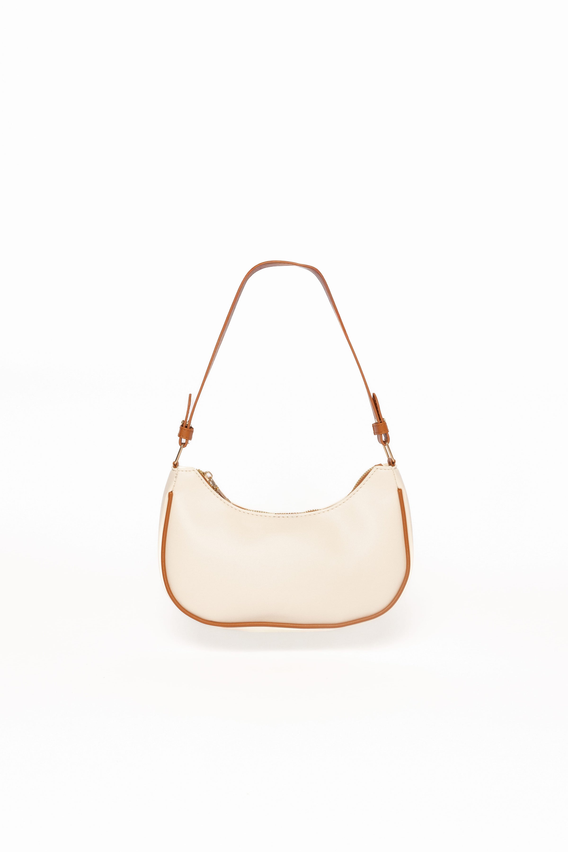 Petal and Pup USA ACCESSORIES Alessandra Handbag - White One Size