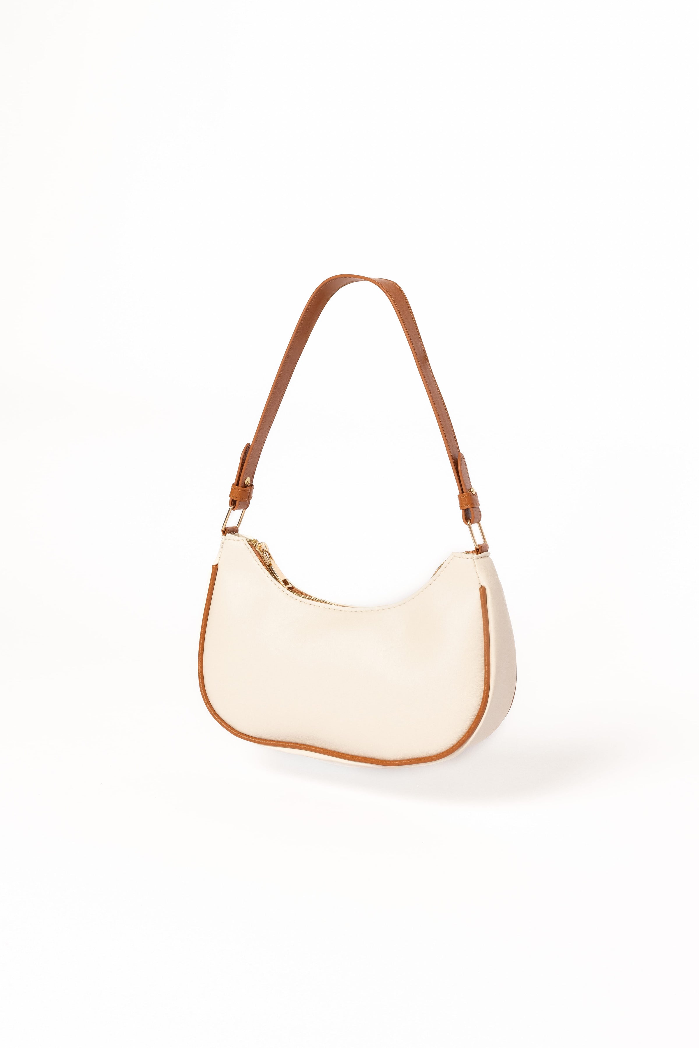 Petal and Pup USA ACCESSORIES Alessandra Handbag - White One Size