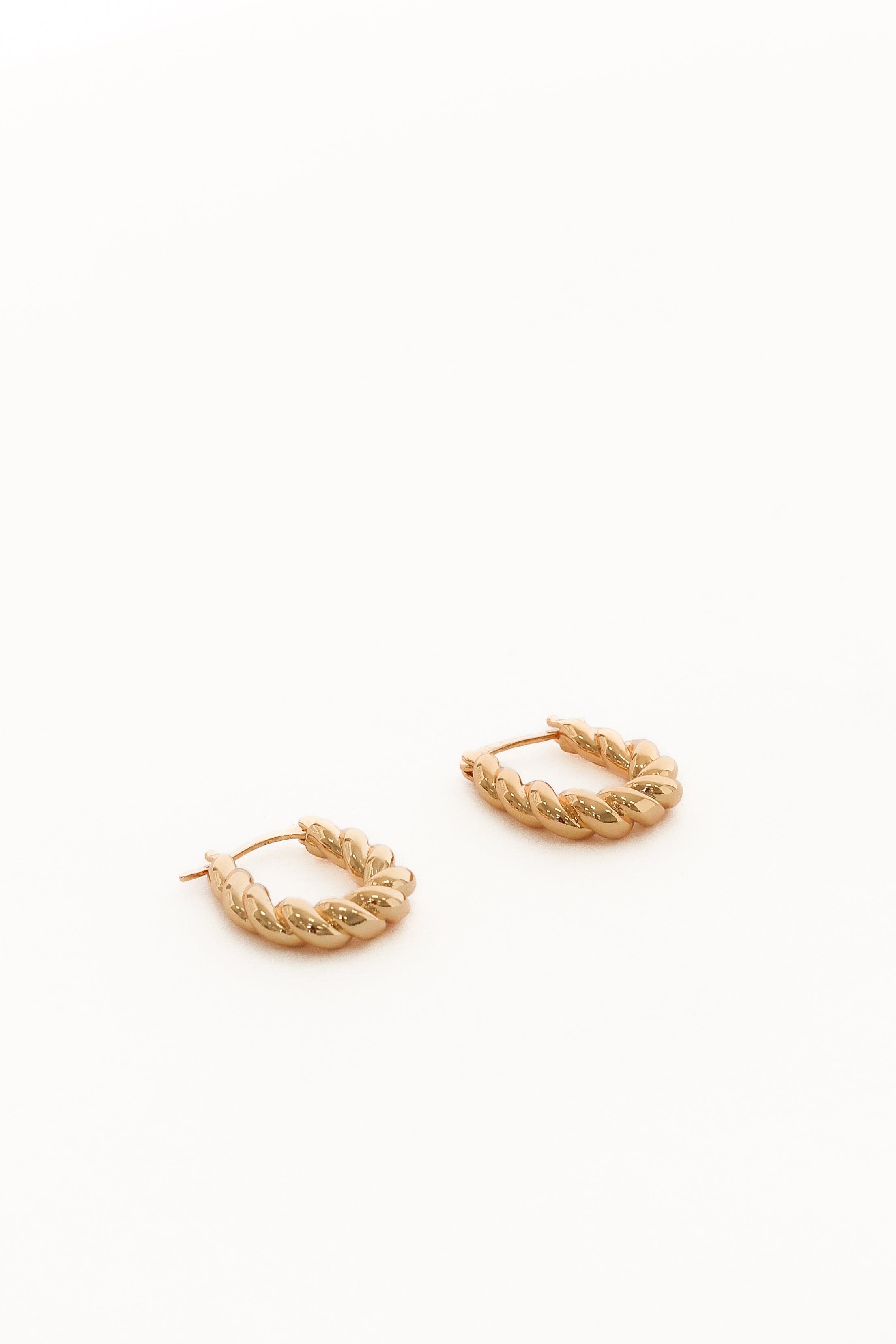 Petal and Pup USA ACCESSORIES Amy Earrings - Gold One Size