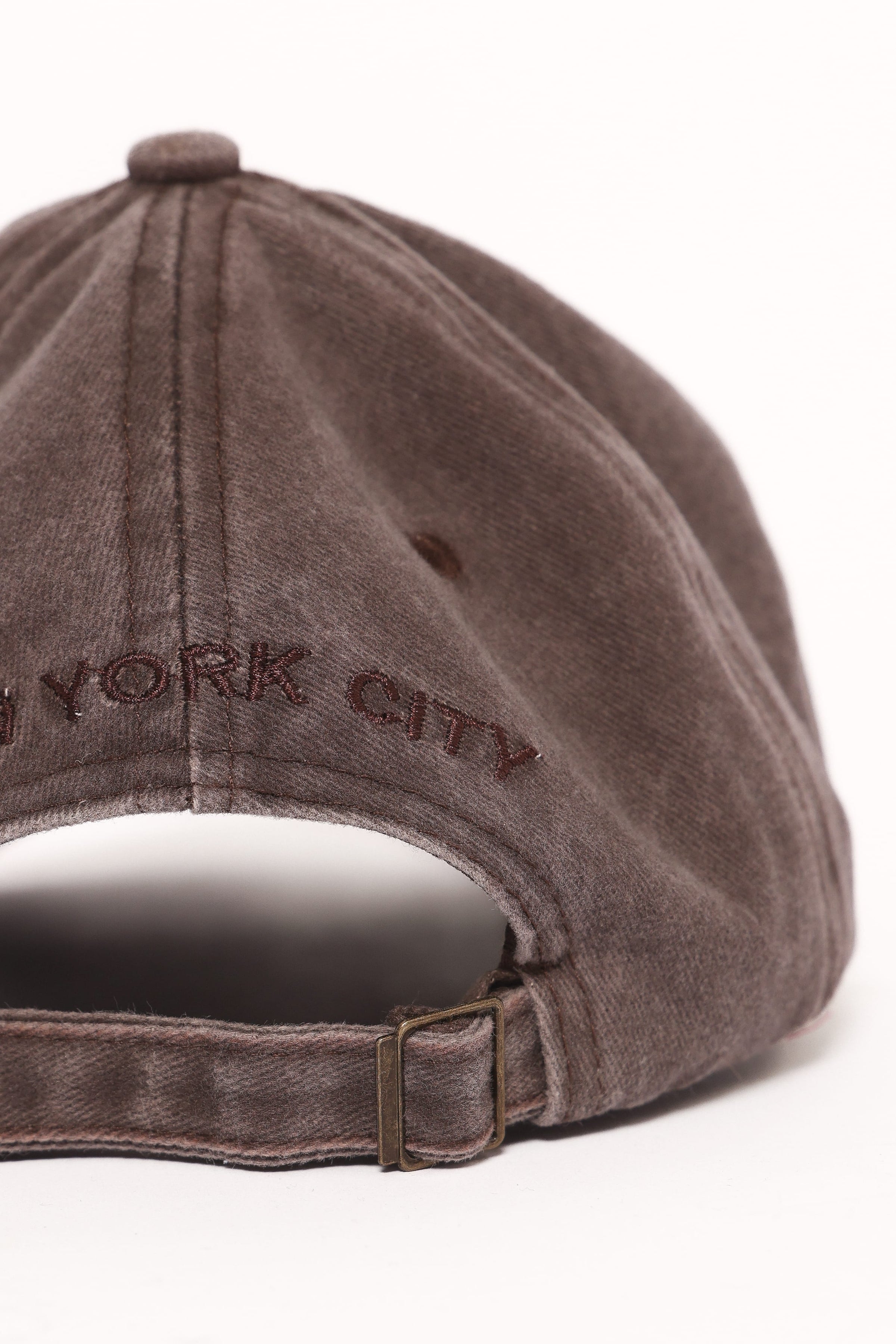 Petal and Pup USA ACCESSORIES Apollo Cap - Brown One Size