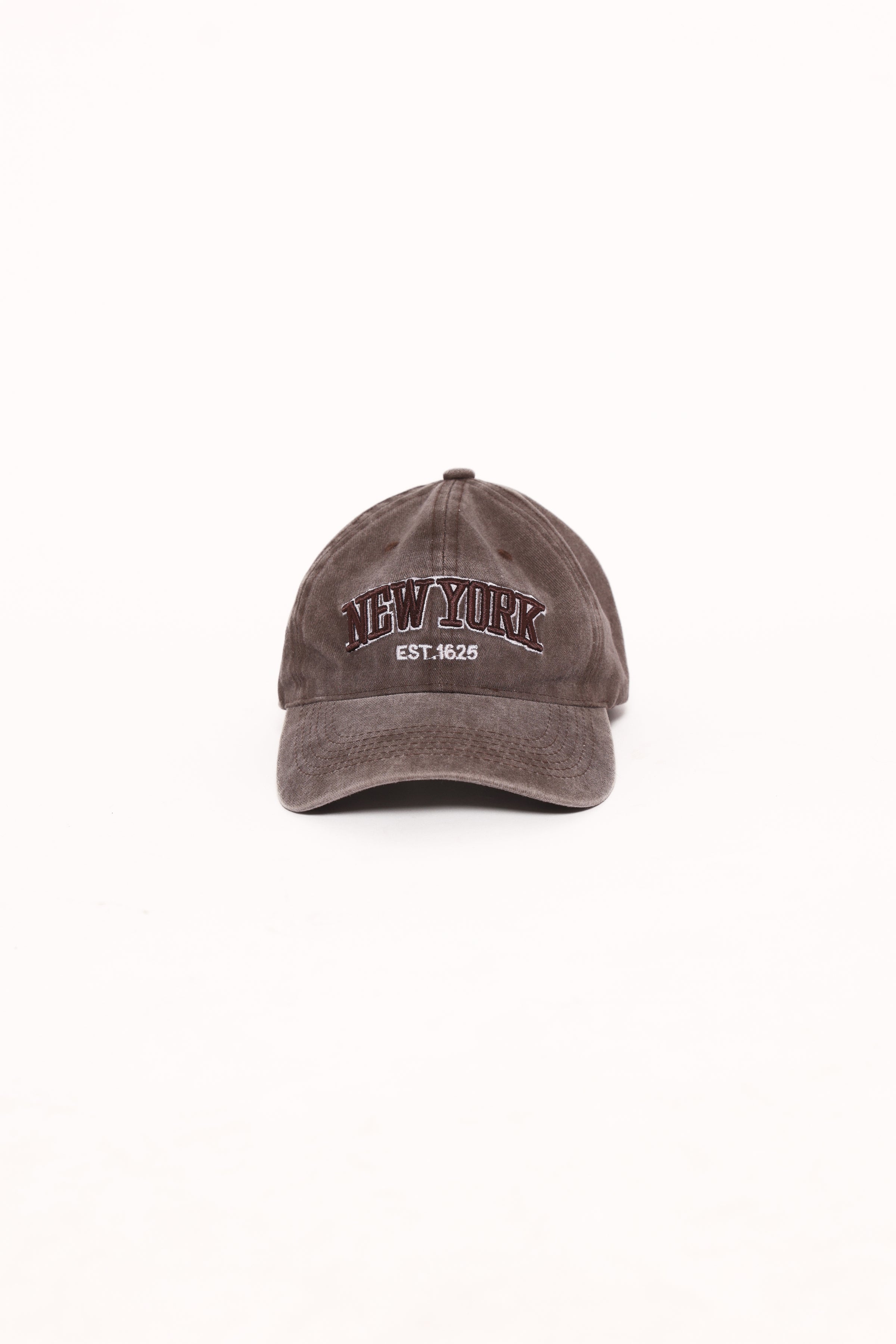 Petal and Pup USA ACCESSORIES Apollo Cap - Brown One Size