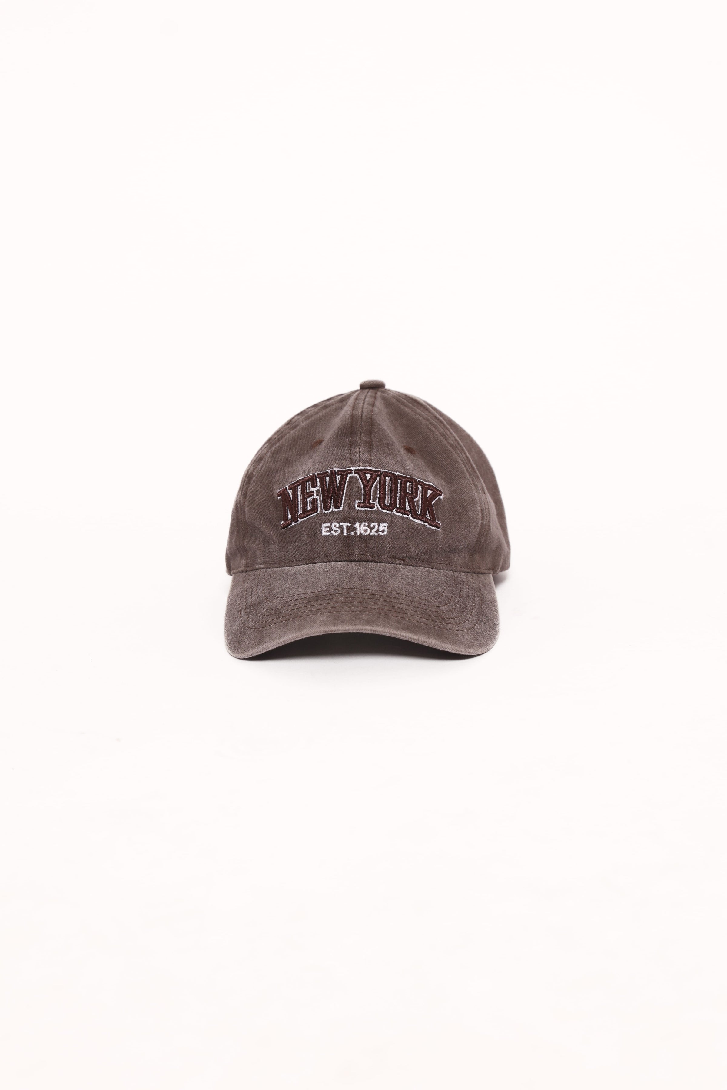 Petal and Pup USA ACCESSORIES Apollo Cap - Brown One Size