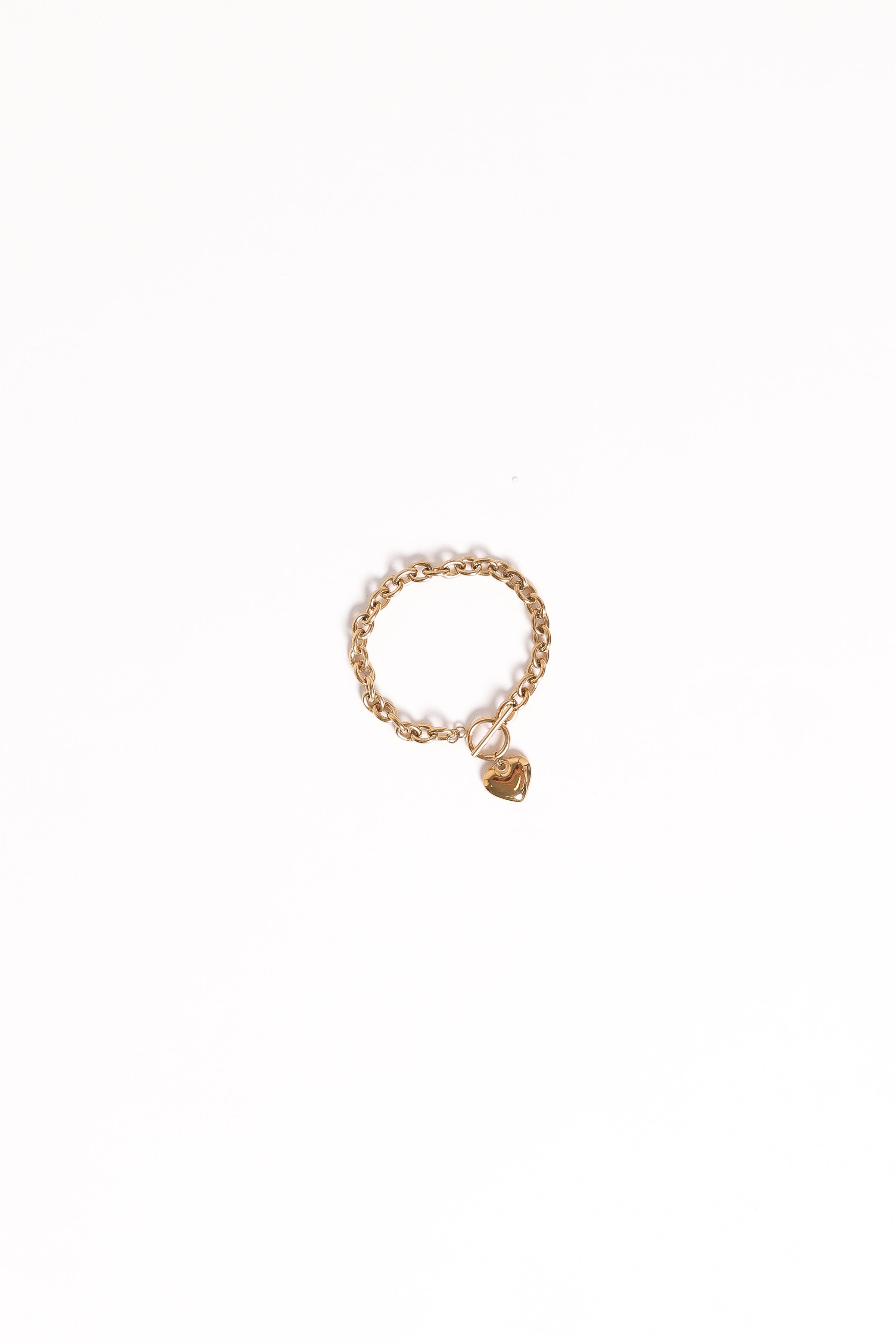 Petal and Pup USA ACCESSORIES Arabella Bracelet - Gold One Size