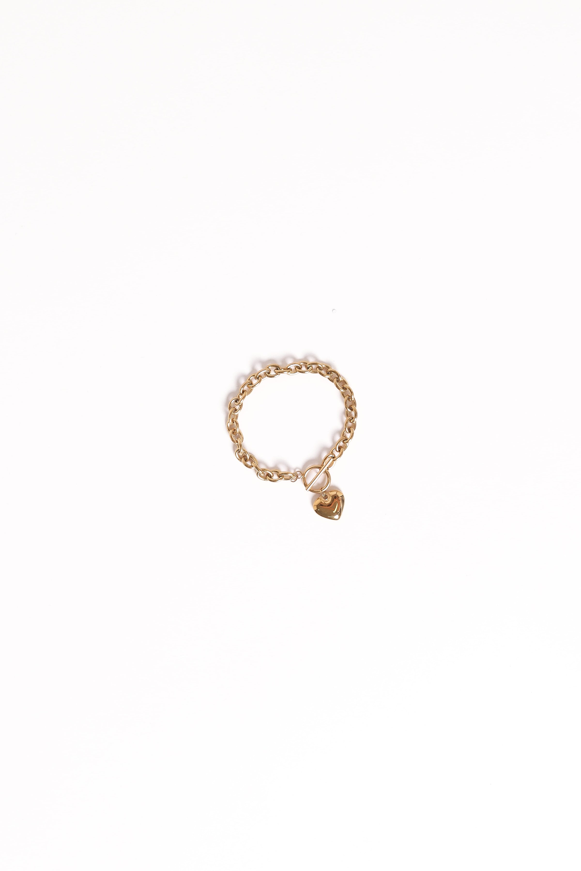 Petal and Pup USA ACCESSORIES Arabella Bracelet - Gold One Size
