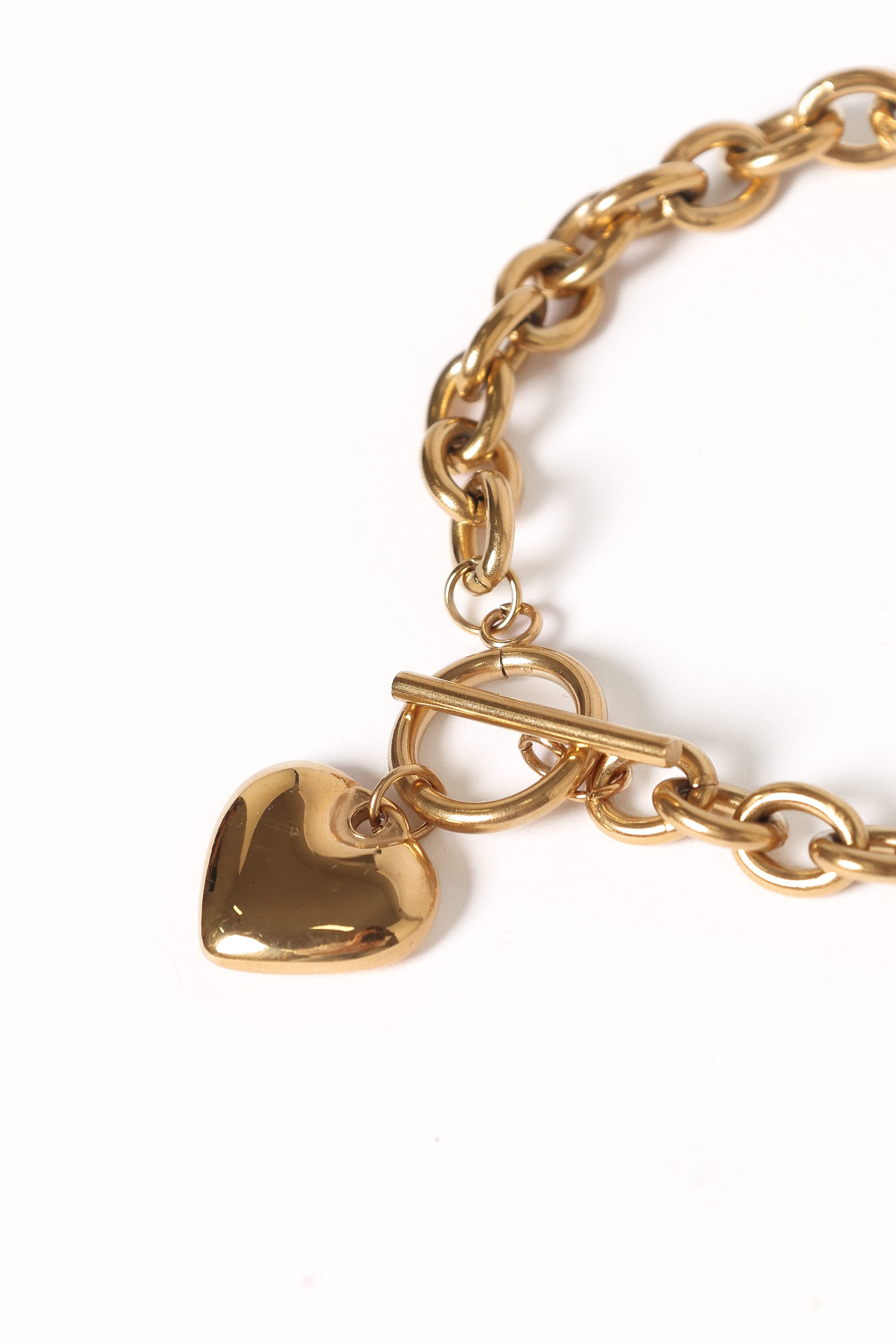 Petal and Pup USA ACCESSORIES Arabella Bracelet - Gold One Size