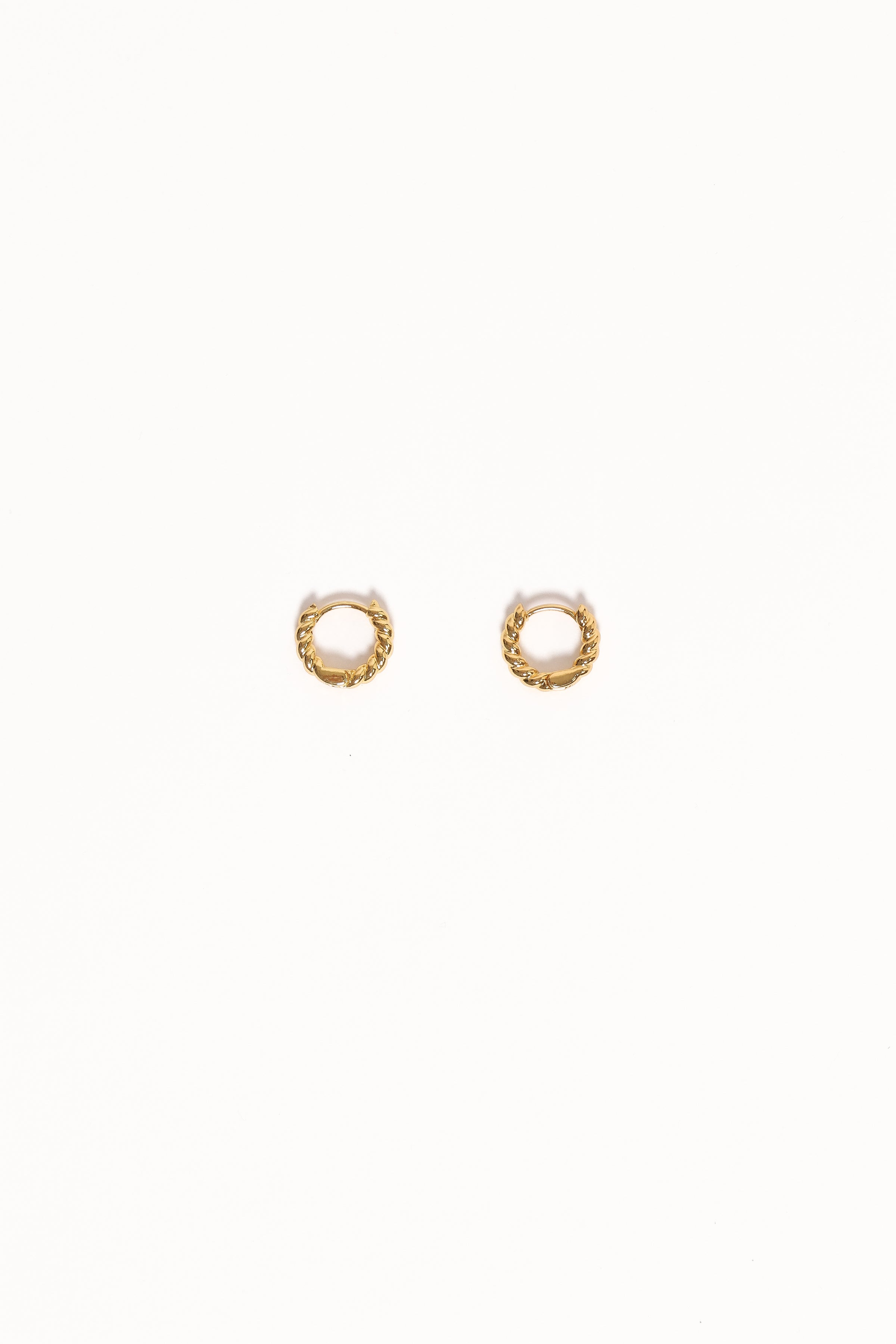 Petal and Pup USA ACCESSORIES Aria Earrings - Gold One Size