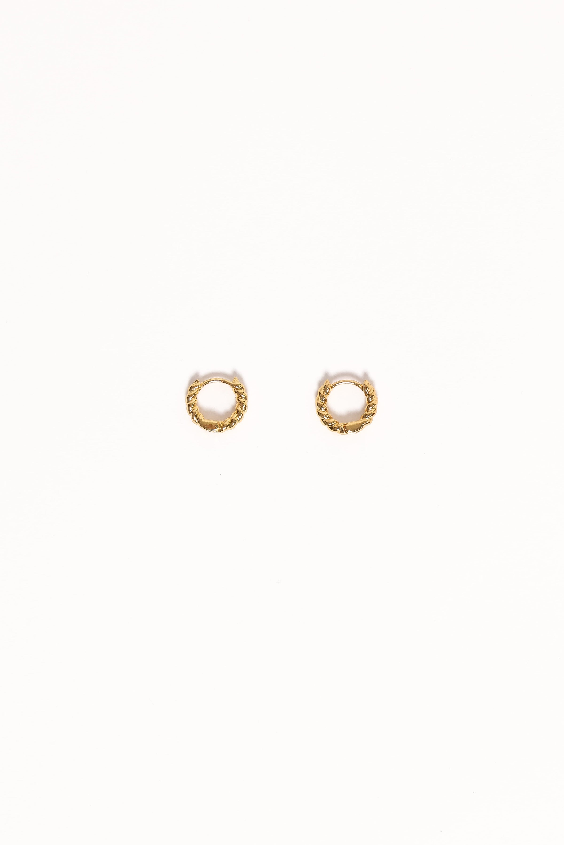 Petal and Pup USA ACCESSORIES Aria Earrings - Gold One Size