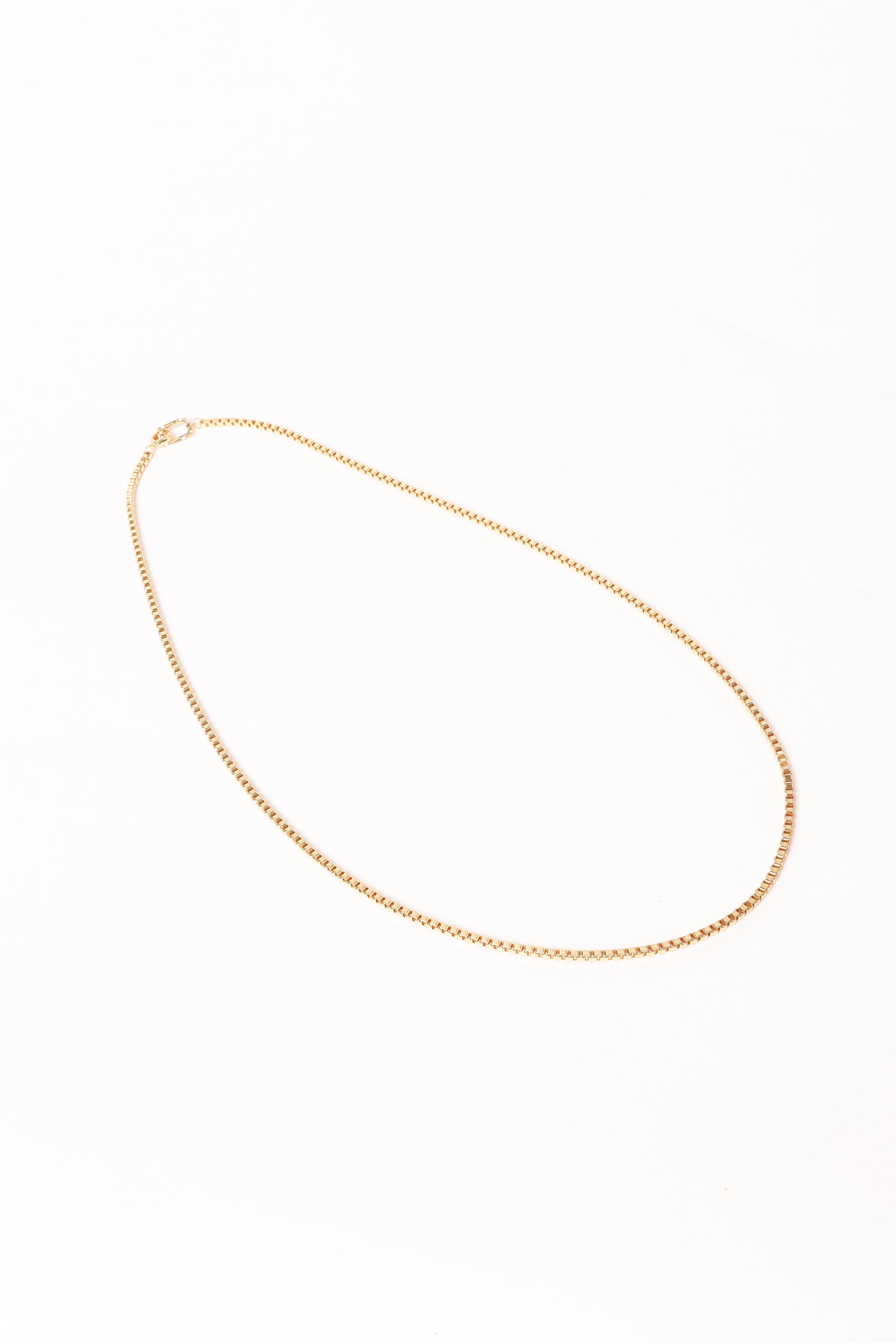 Petal and Pup USA ACCESSORIES Arles Necklace - Gold One Size