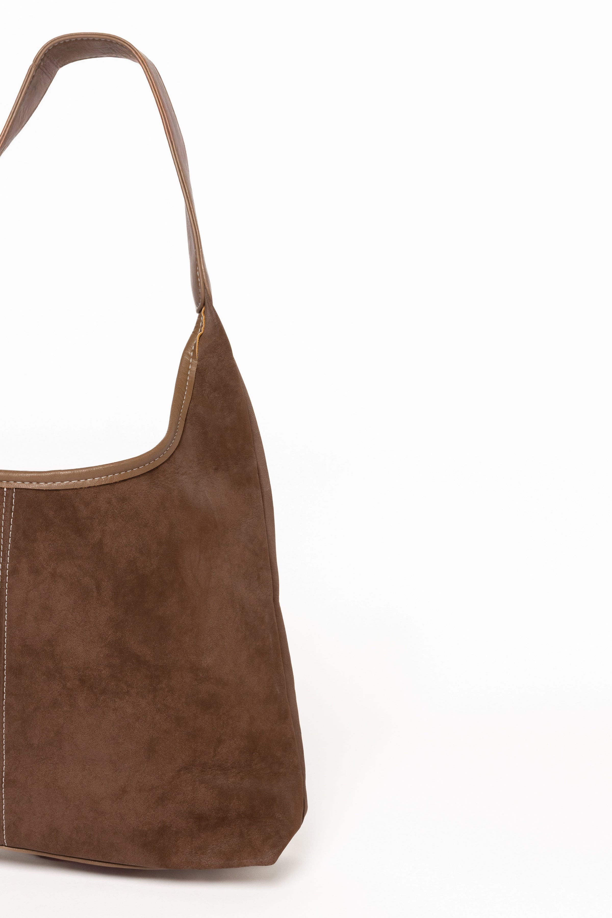 Petal and Pup USA ACCESSORIES Ashton Bag - Brown One Size