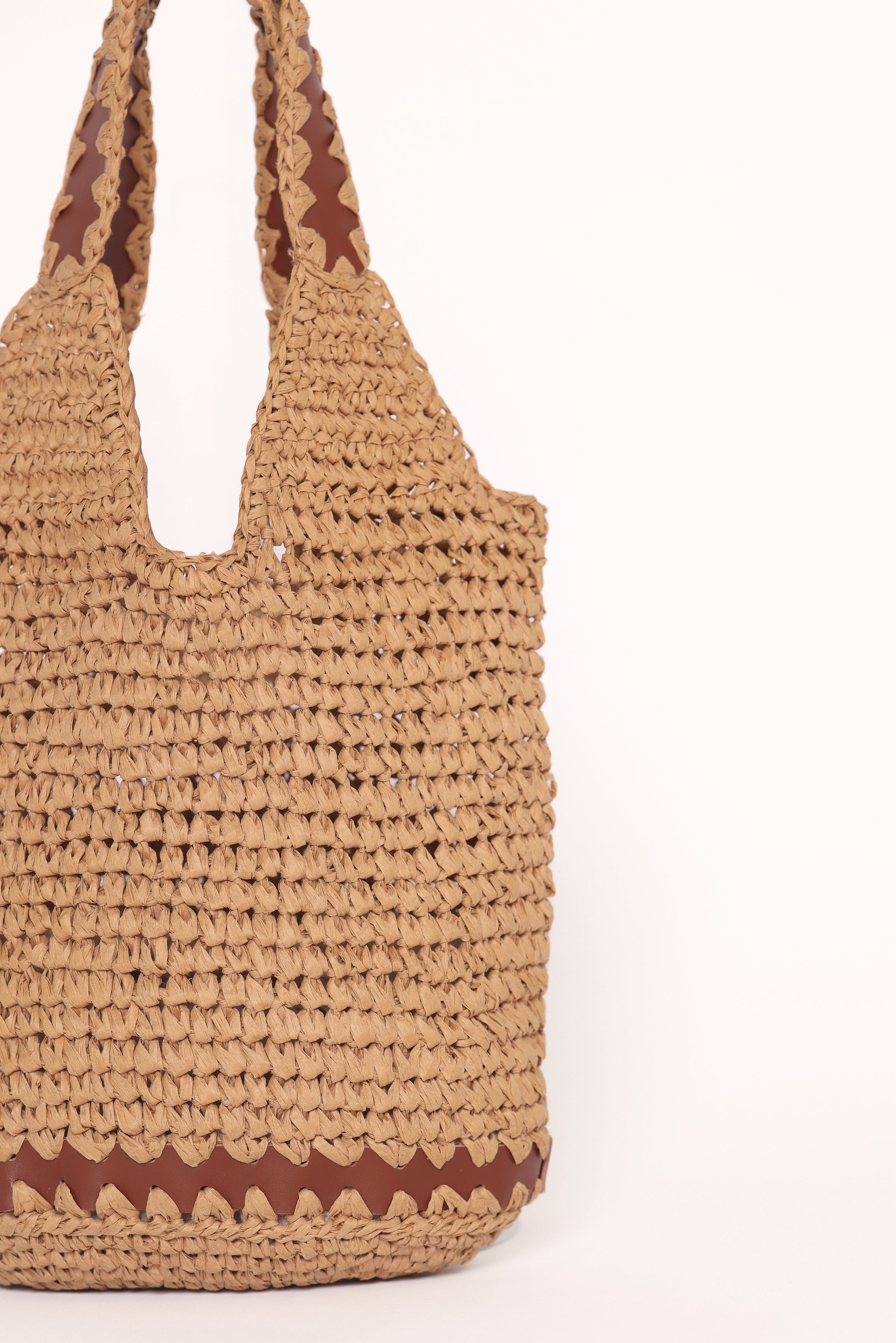 Petal and Pup USA ACCESSORIES Atlas Bag - Tan One Size