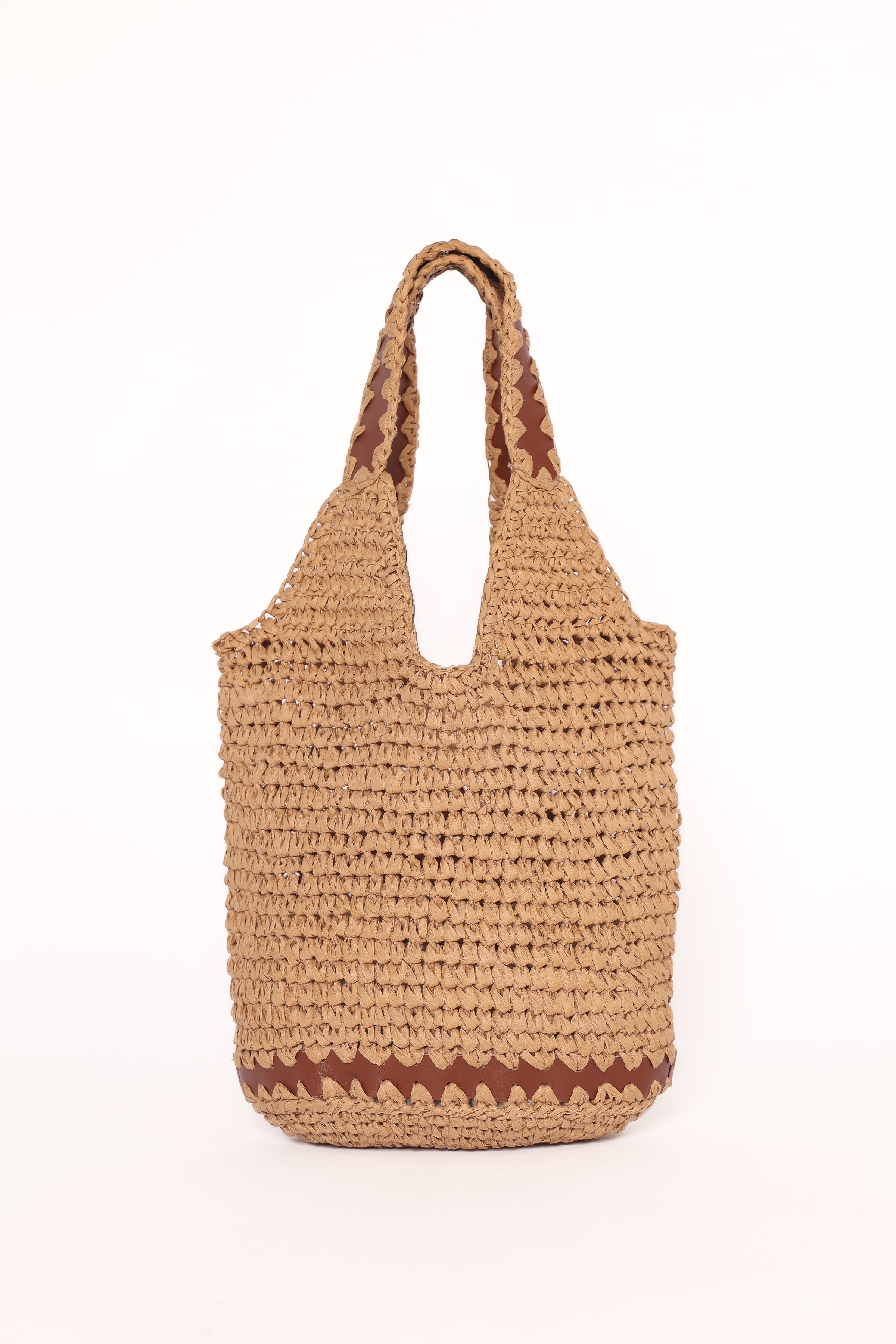 Petal and Pup USA ACCESSORIES Atlas Bag - Tan One Size