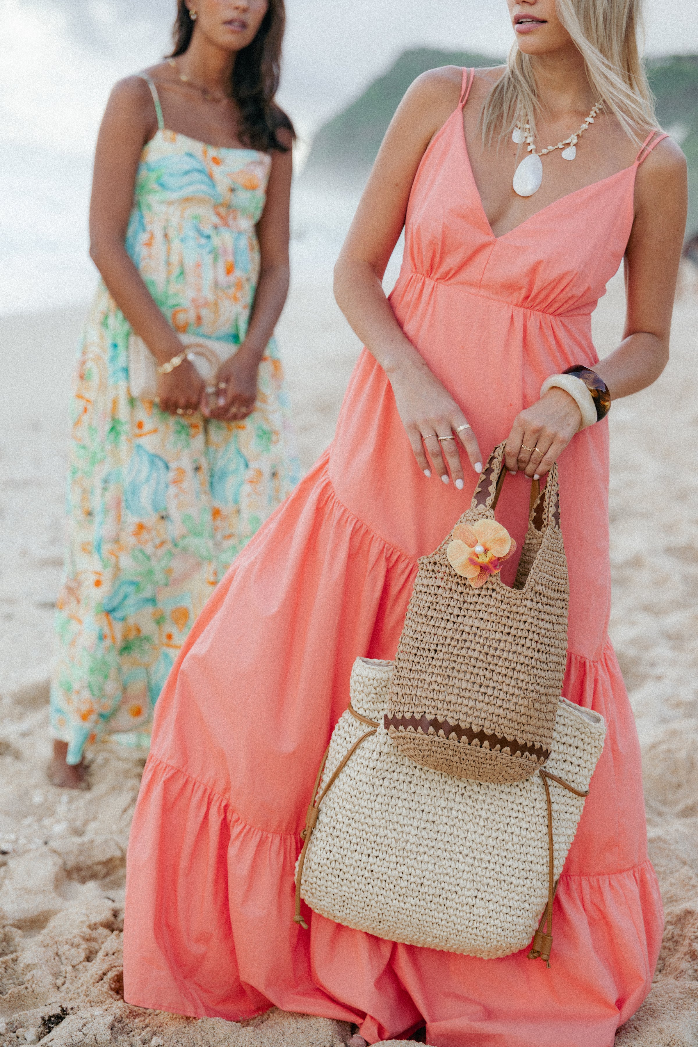 Petal and Pup USA ACCESSORIES Atlas Bag - Tan One Size