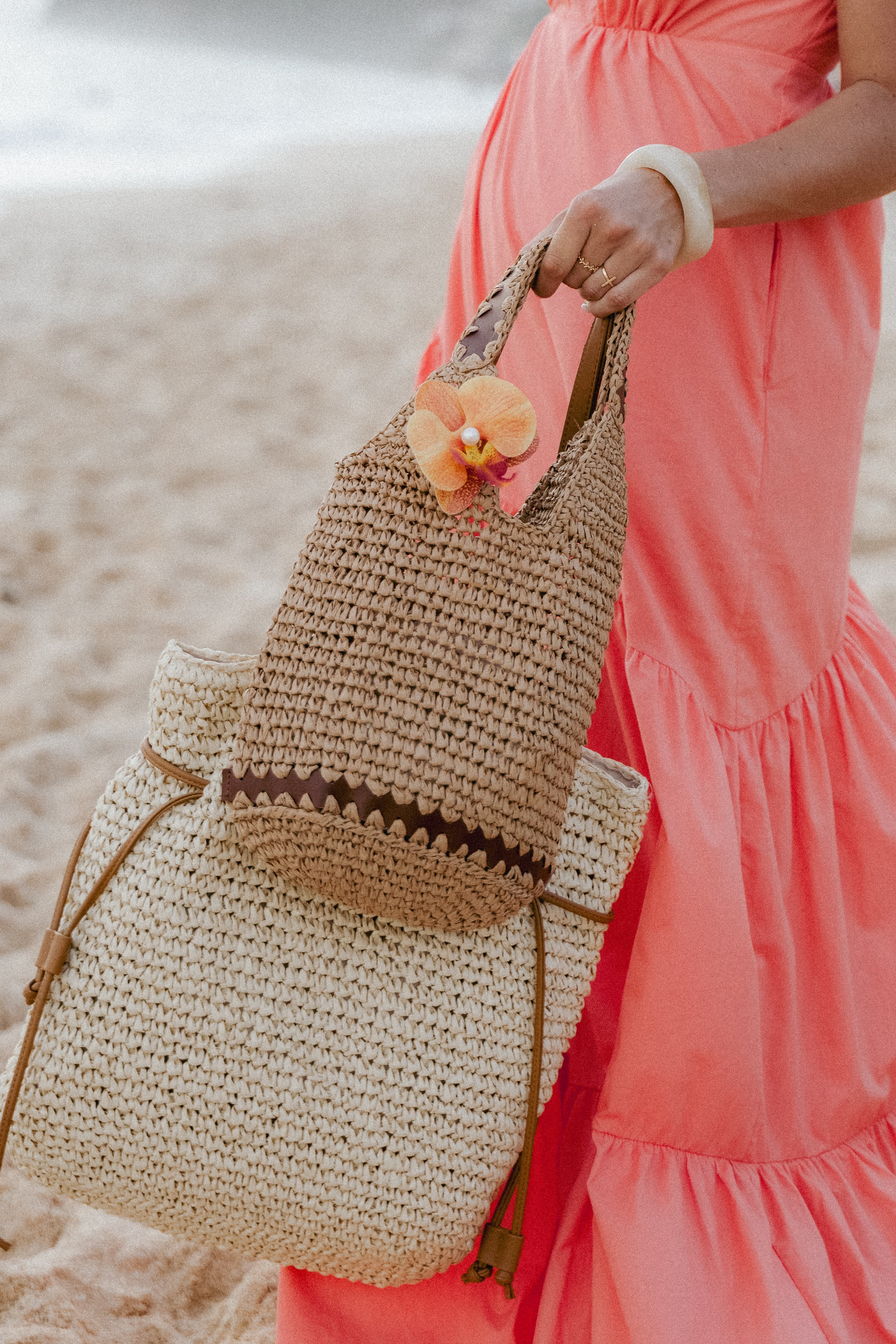 Petal and Pup USA ACCESSORIES Atlas Bag - Tan One Size
