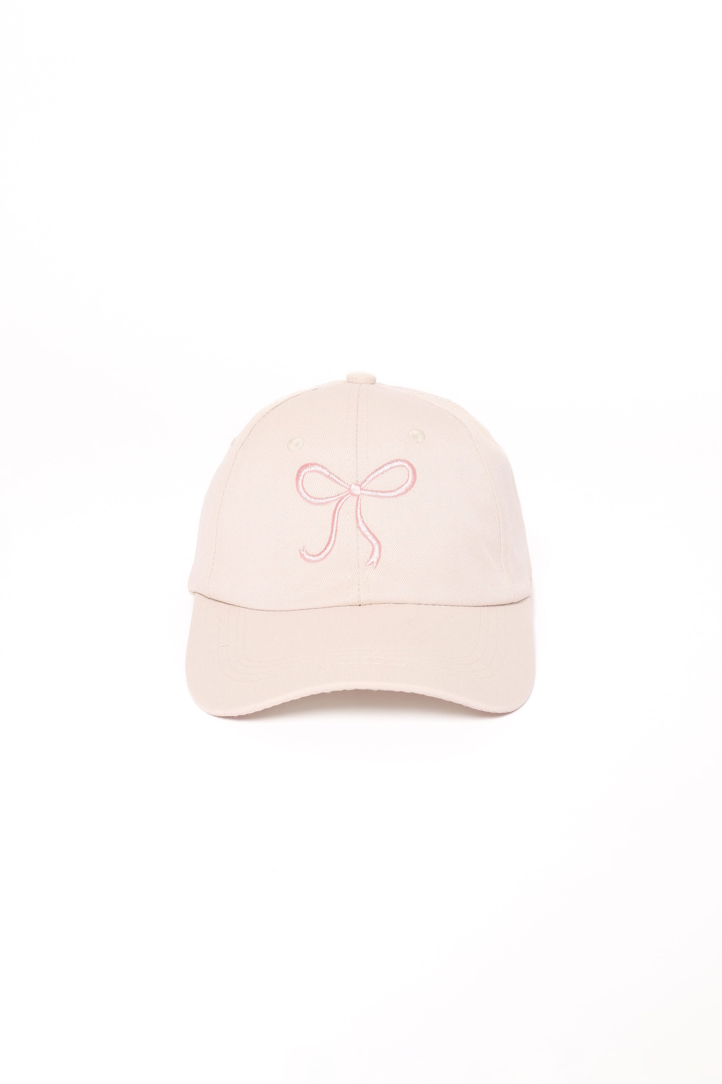 Petal and Pup USA ACCESSORIES Aurelia Cap - Cream One Size