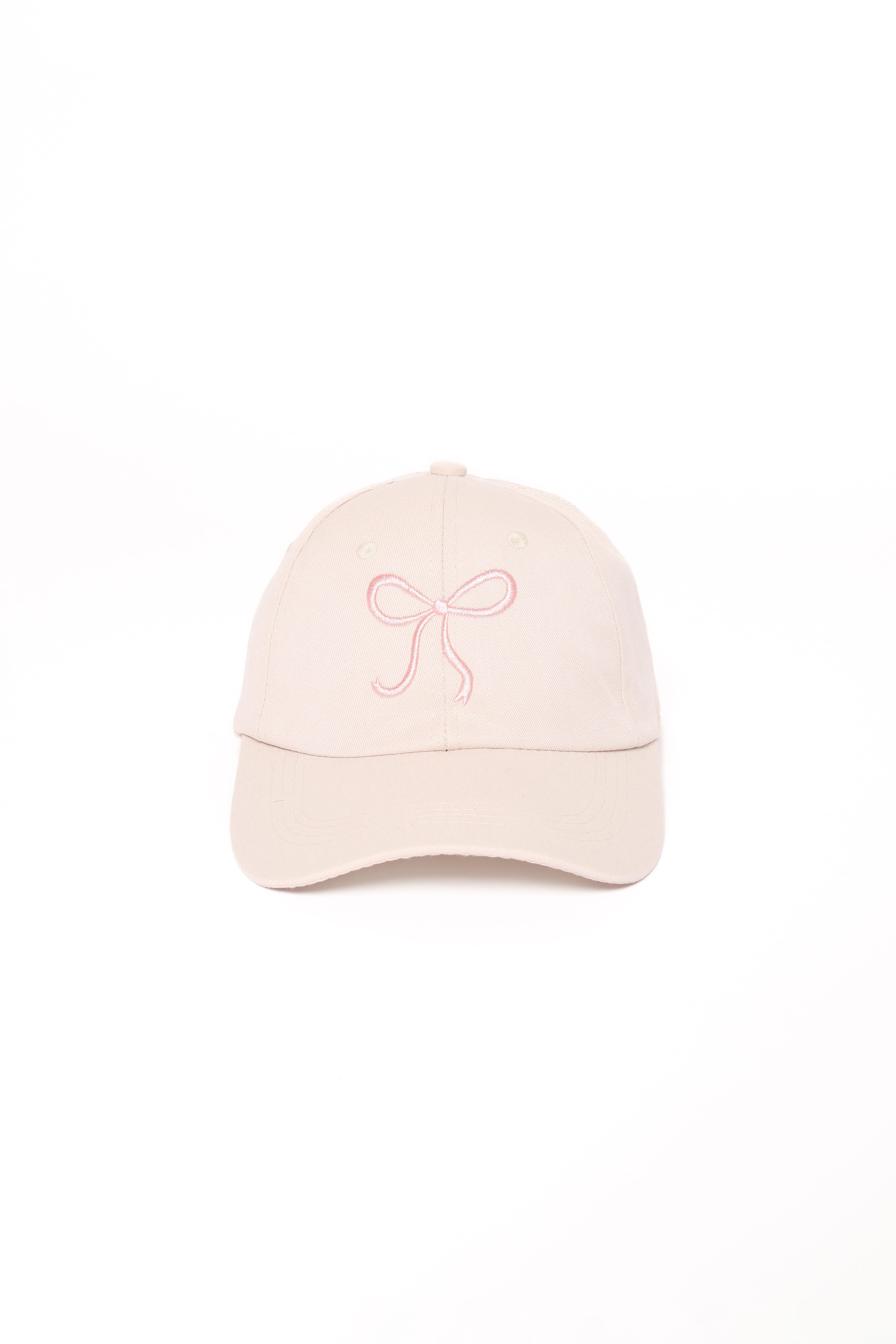 Petal and Pup USA ACCESSORIES Aurelia Cap - Cream One Size