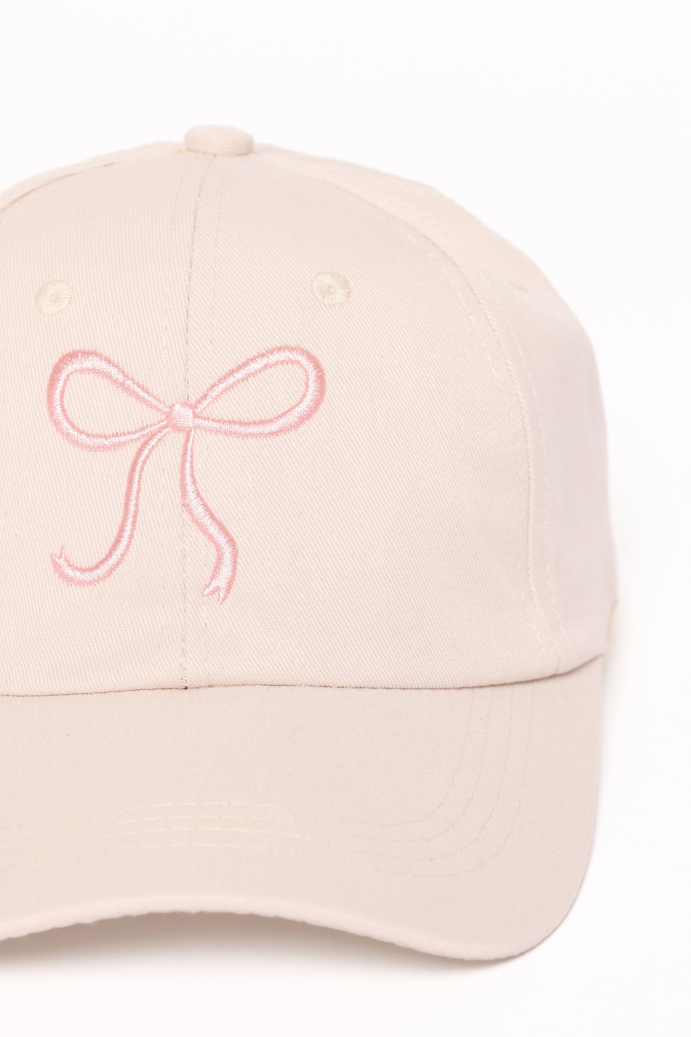 Petal and Pup USA ACCESSORIES Aurelia Cap - Cream One Size