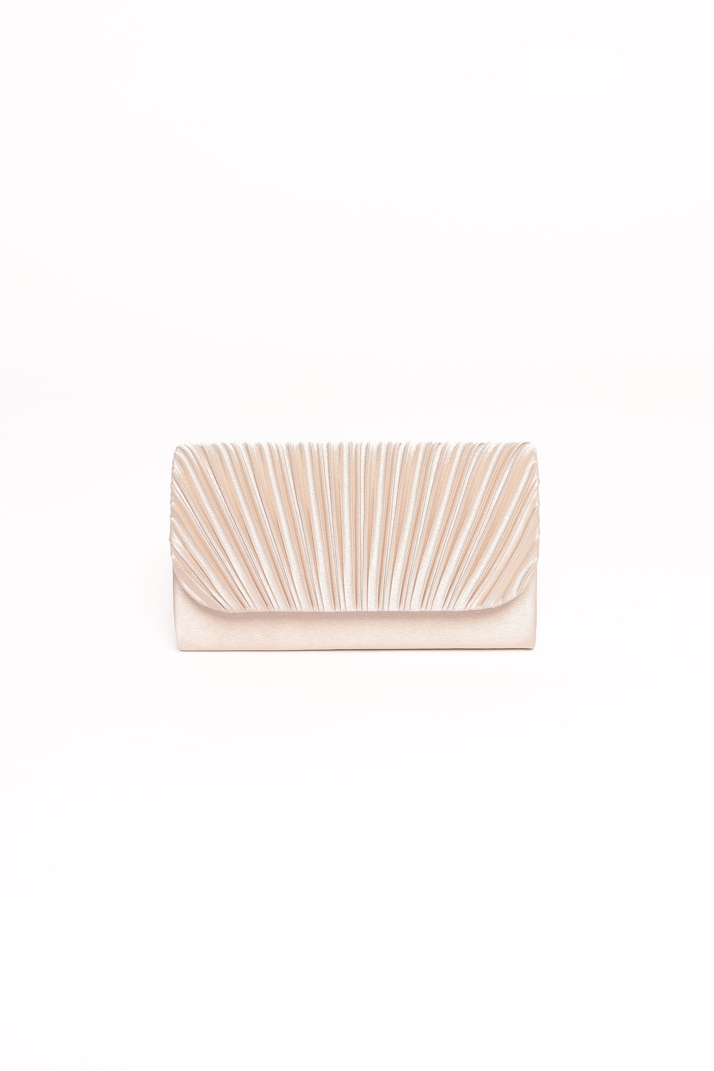 Petal and Pup USA ACCESSORIES Aurora Clutch - Cream One Size
