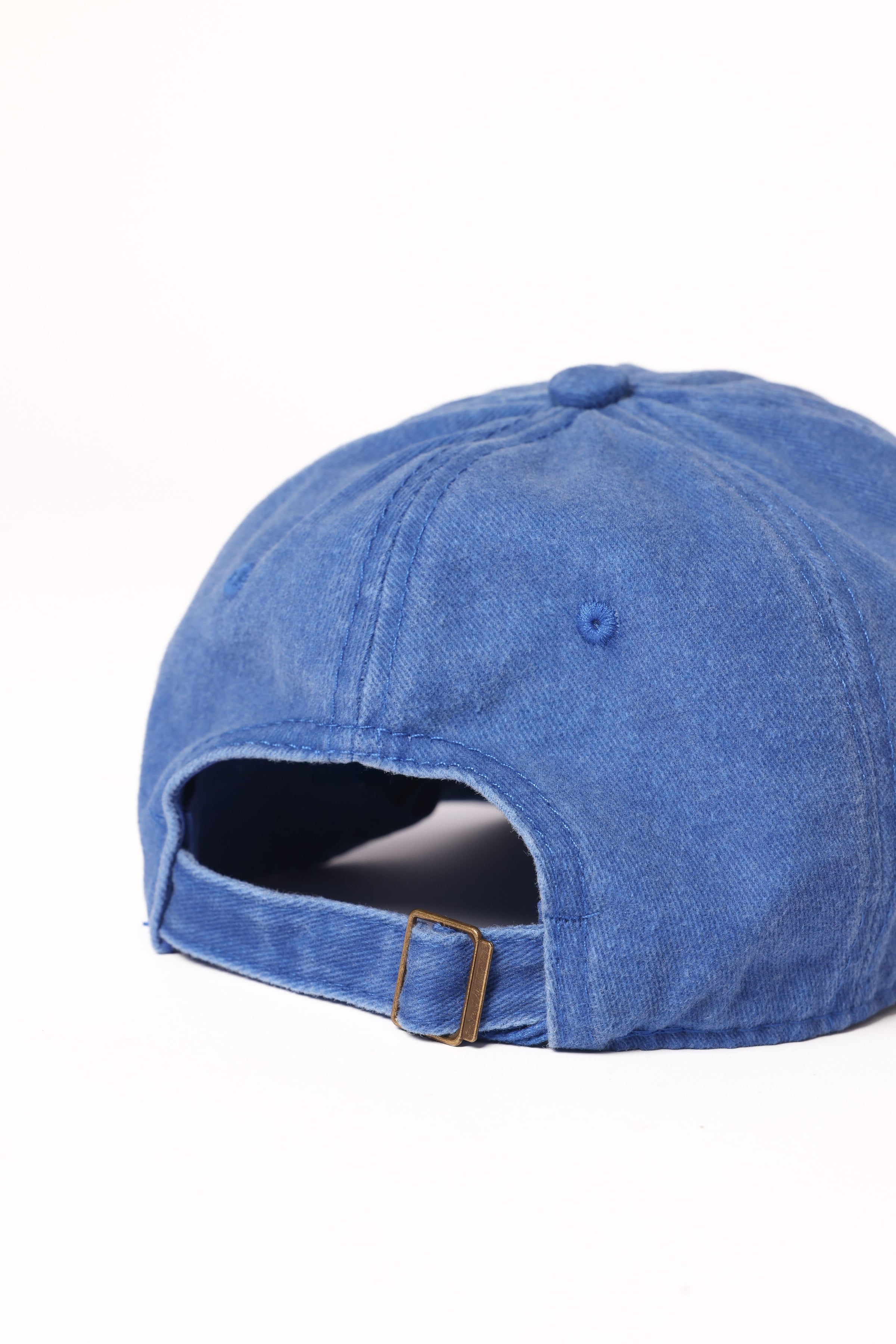Petal and Pup USA ACCESSORIES Azura Cap - Blue One Size