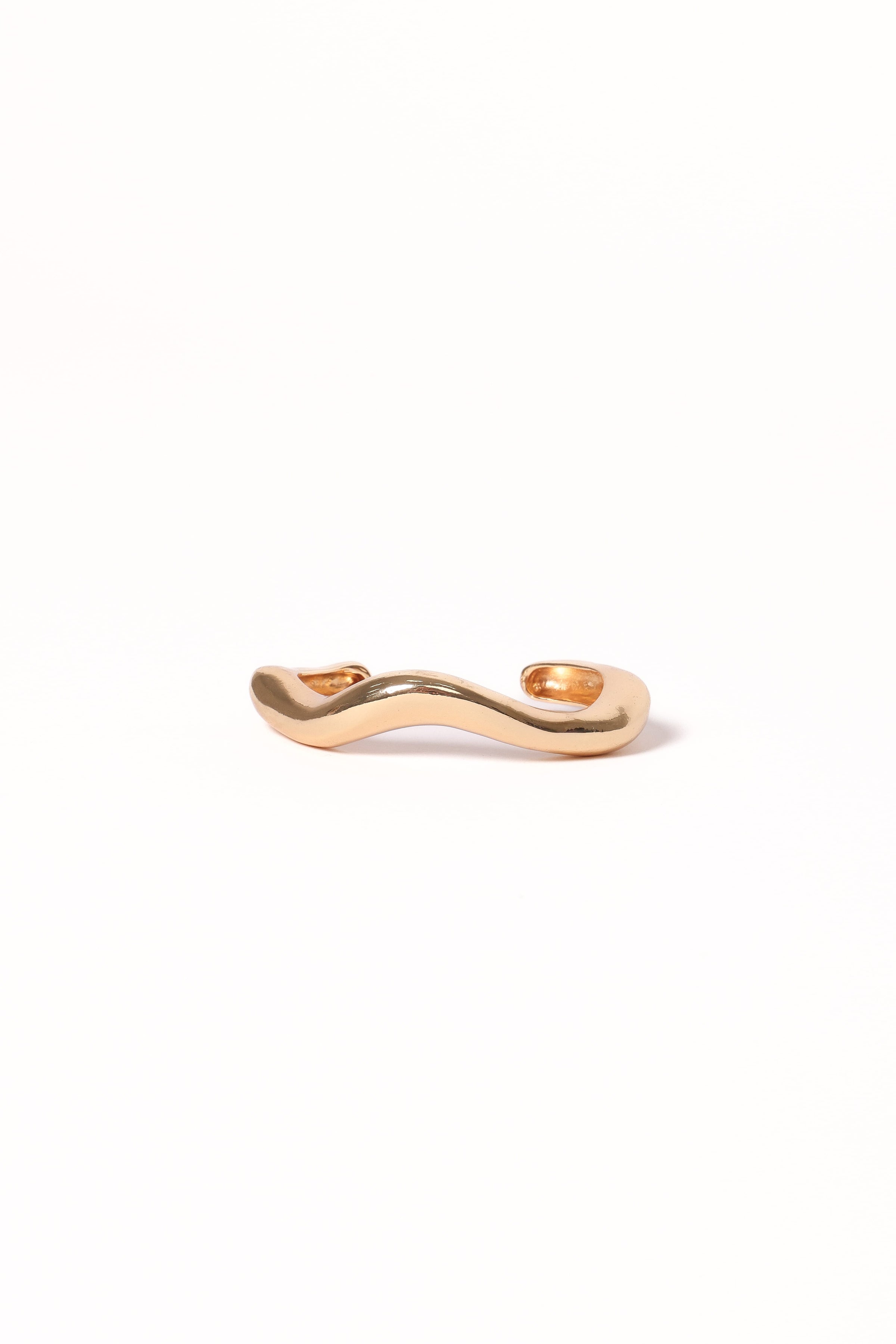 Petal and Pup USA ACCESSORIES Banks Bracelet - Gold One Size