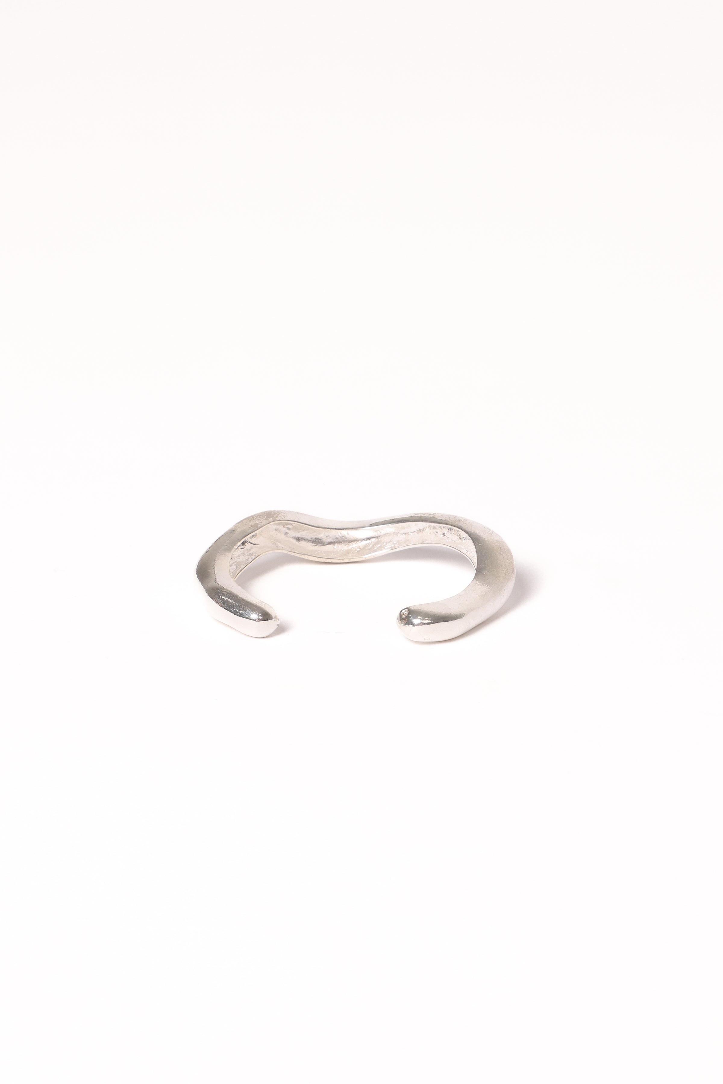 Petal and Pup USA ACCESSORIES Banks Bracelet - Silver One Size