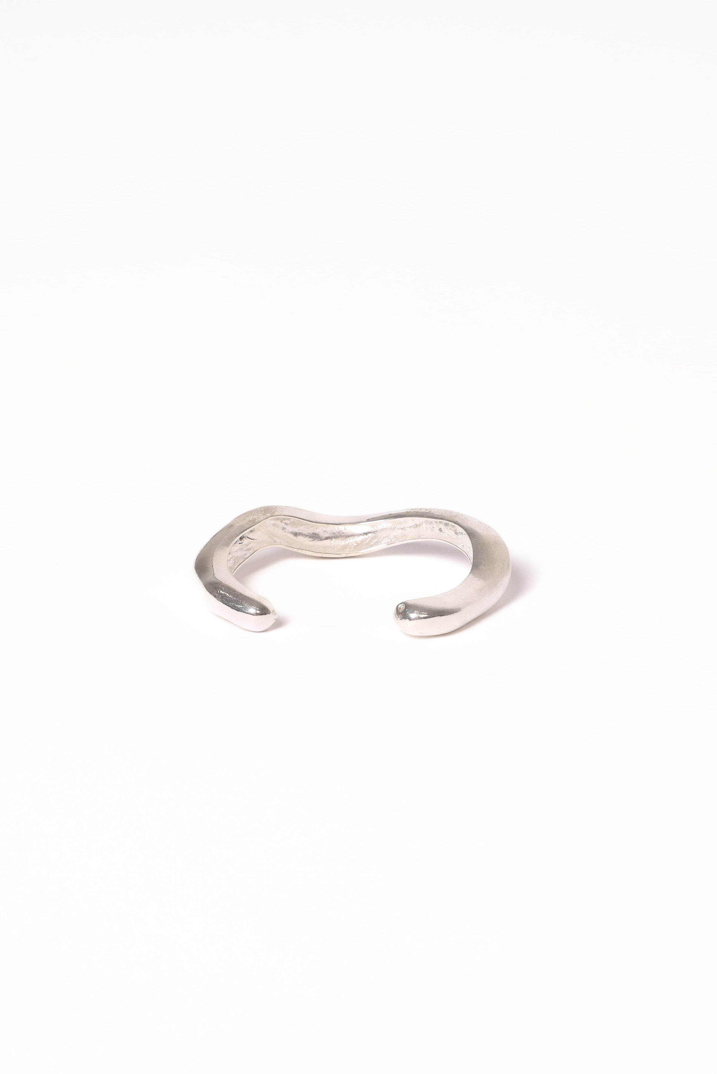 Petal and Pup USA ACCESSORIES Banks Bracelet - Silver One Size