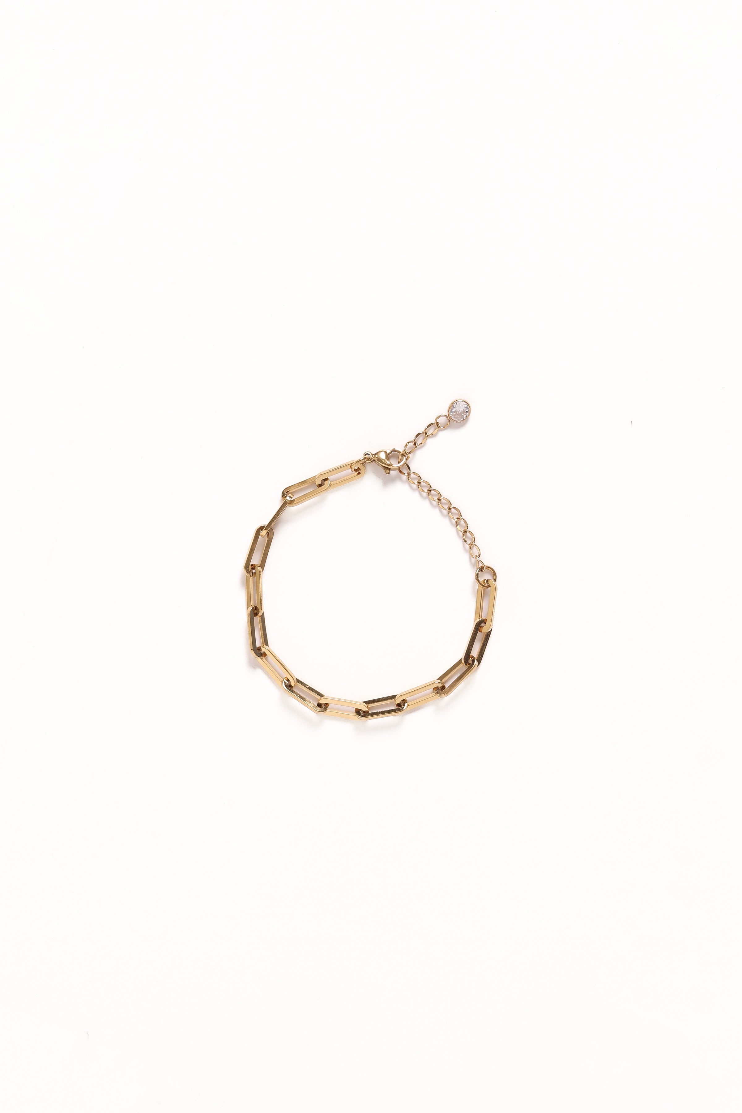Petal and Pup USA ACCESSORIES Beatrice Bracelet - Gold One Size