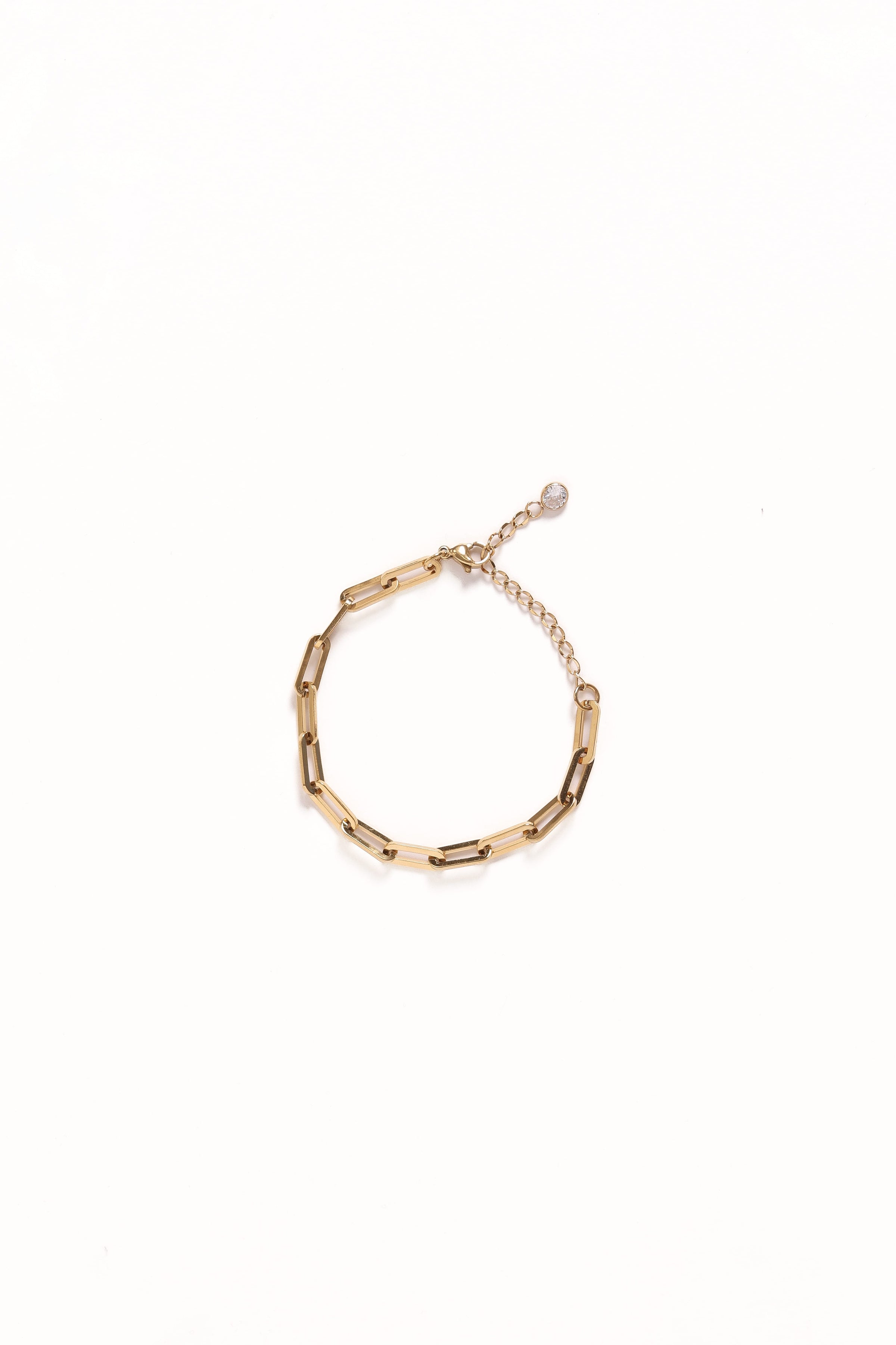 Petal and Pup USA ACCESSORIES Beatrice Bracelet - Gold One Size