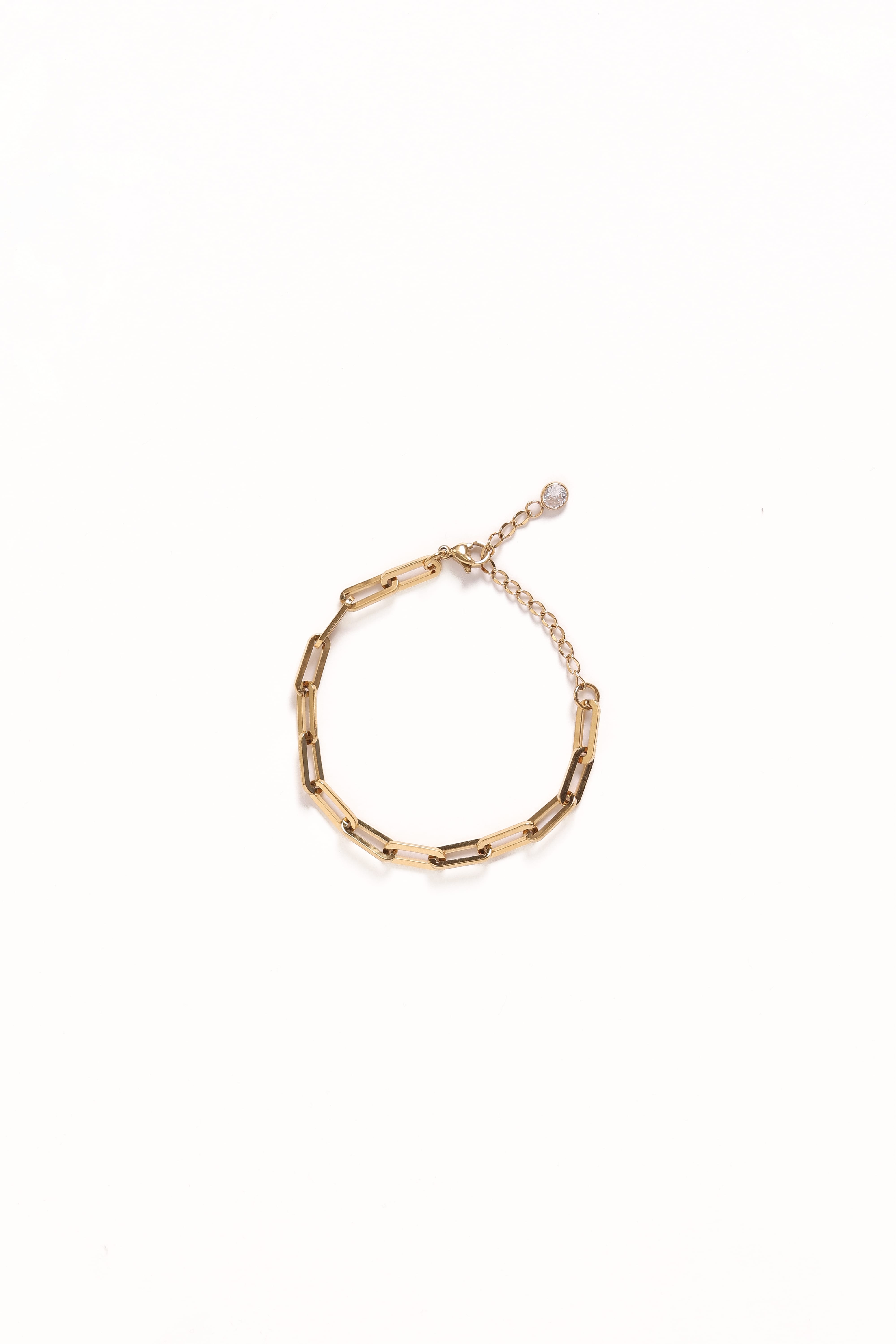 Petal and Pup USA ACCESSORIES Beatrice Bracelet - Gold One Size