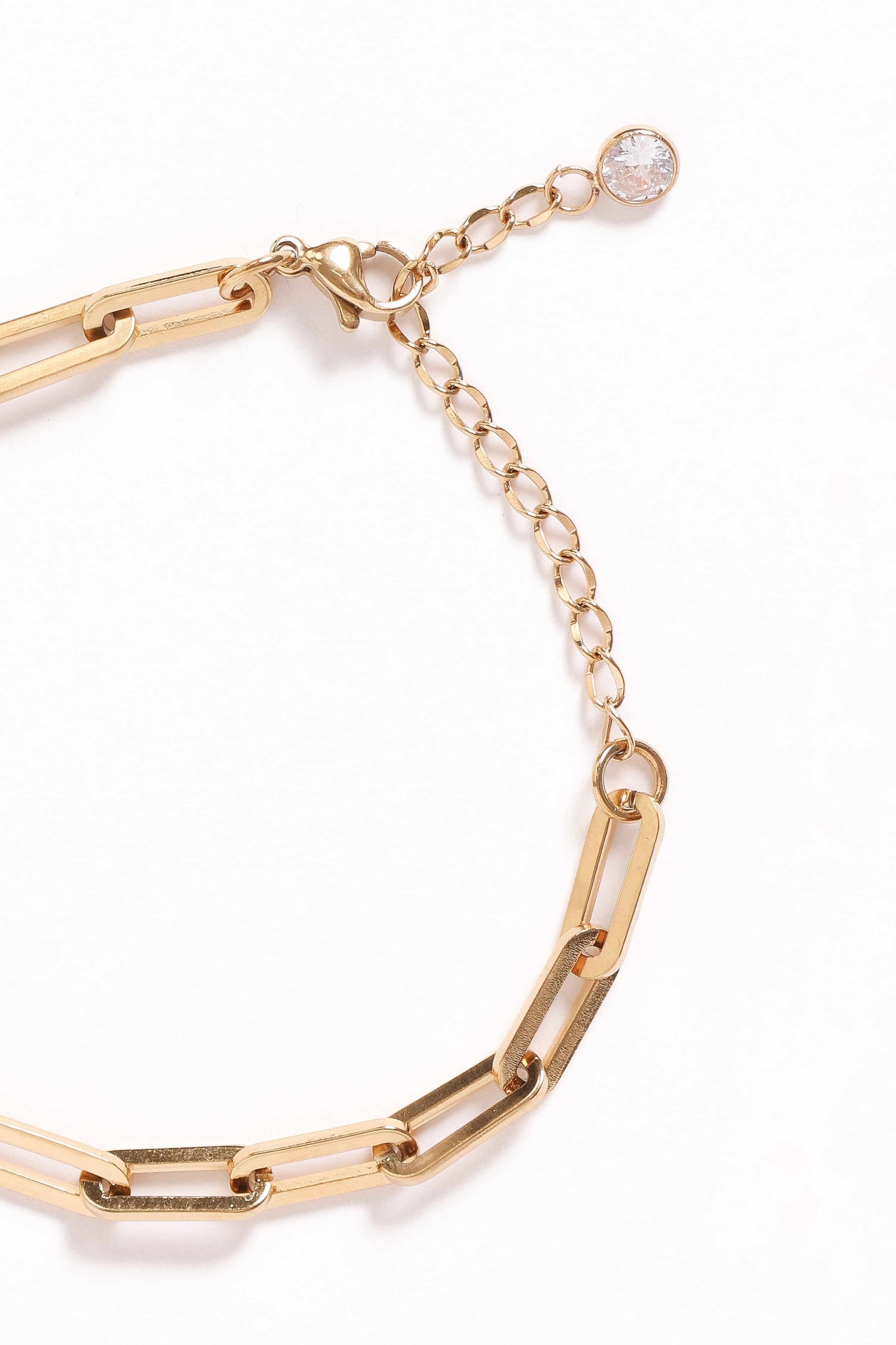 Petal and Pup USA ACCESSORIES Beatrice Bracelet - Gold One Size