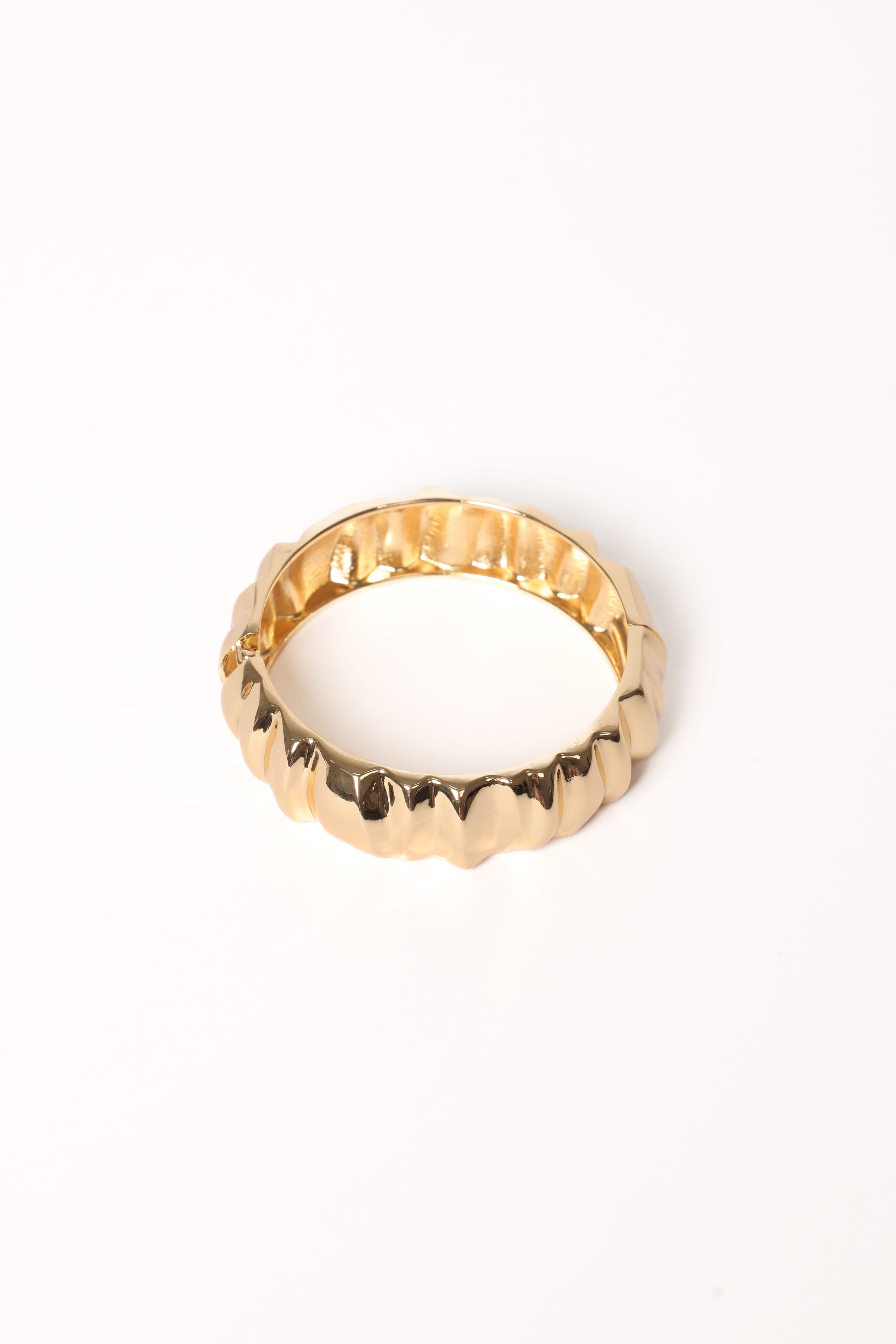 Petal and Pup USA ACCESSORIES Beatrix Bracelet - Gold One Size
