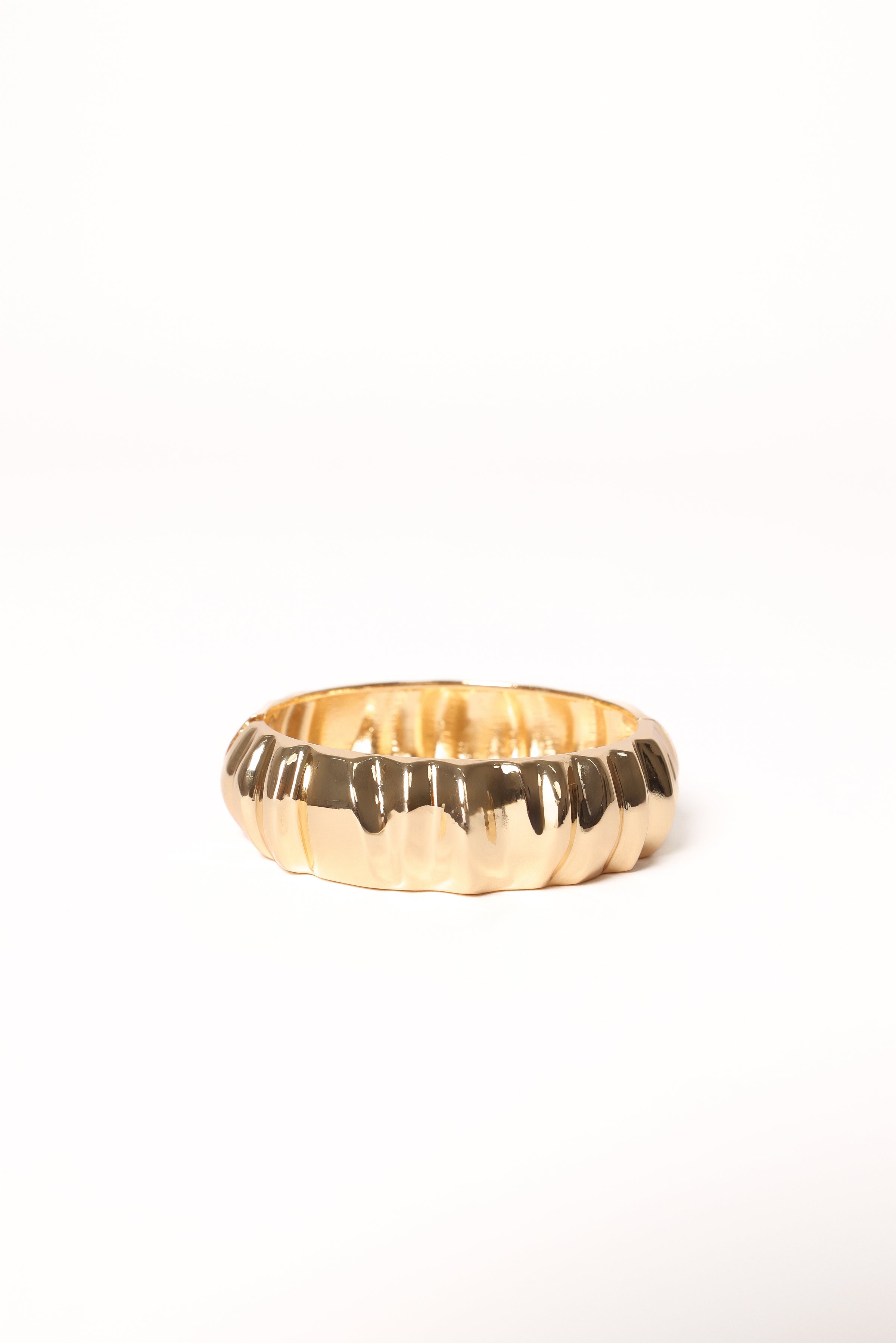 Petal and Pup USA ACCESSORIES Beatrix Bracelet - Gold One Size