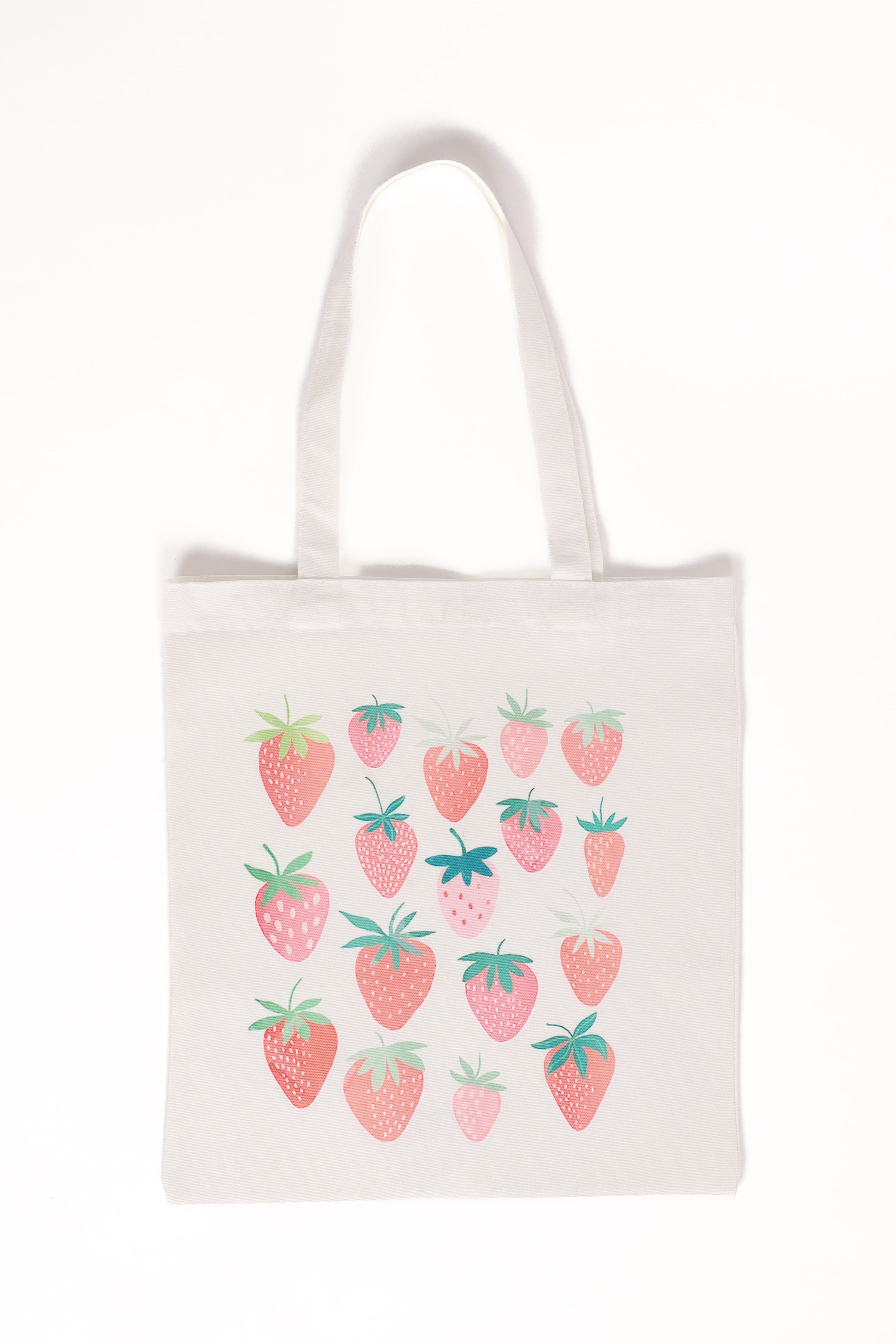 Petal and Pup USA ACCESSORIES Billie Tote Bag - White One Size