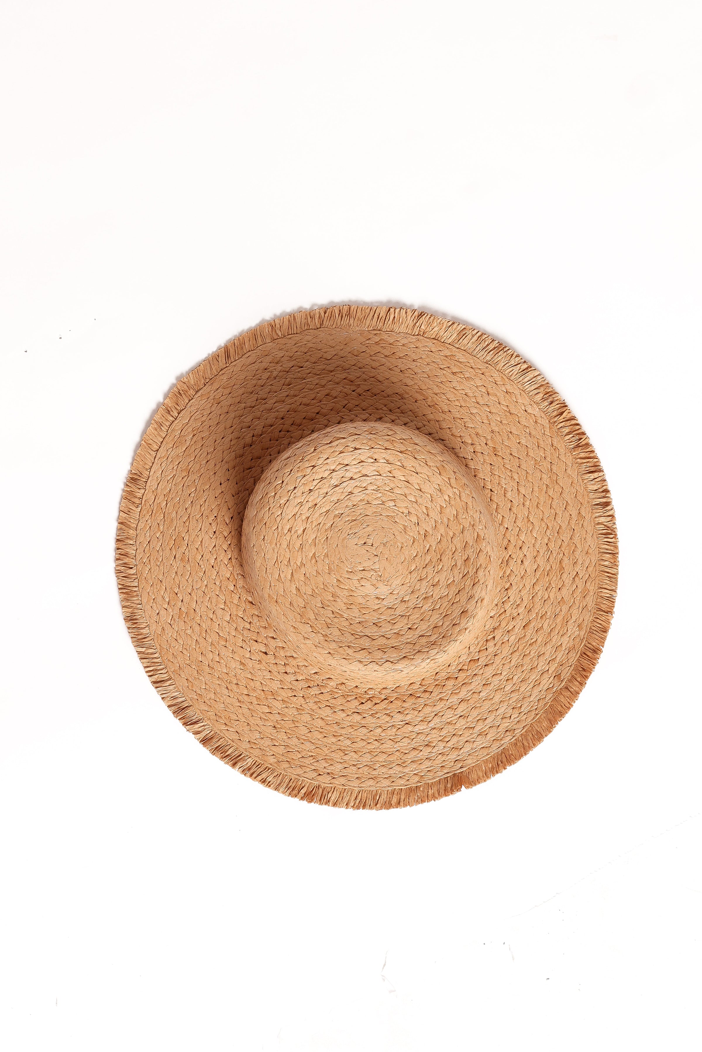 Petal and Pup USA ACCESSORIES Blake Hat - Tan One Size