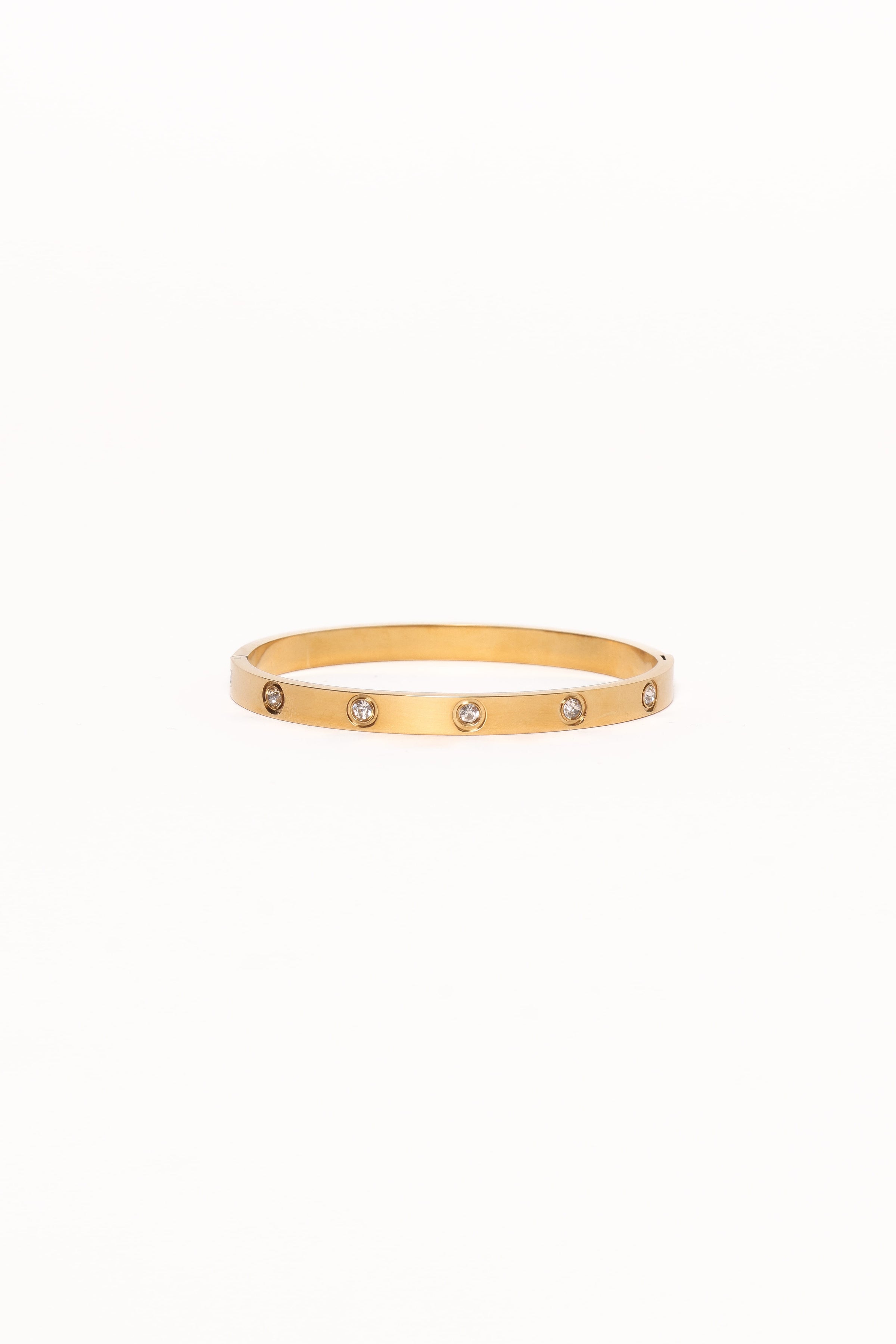 Petal and Pup USA ACCESSORIES Camilla Bracelet - Gold One Size